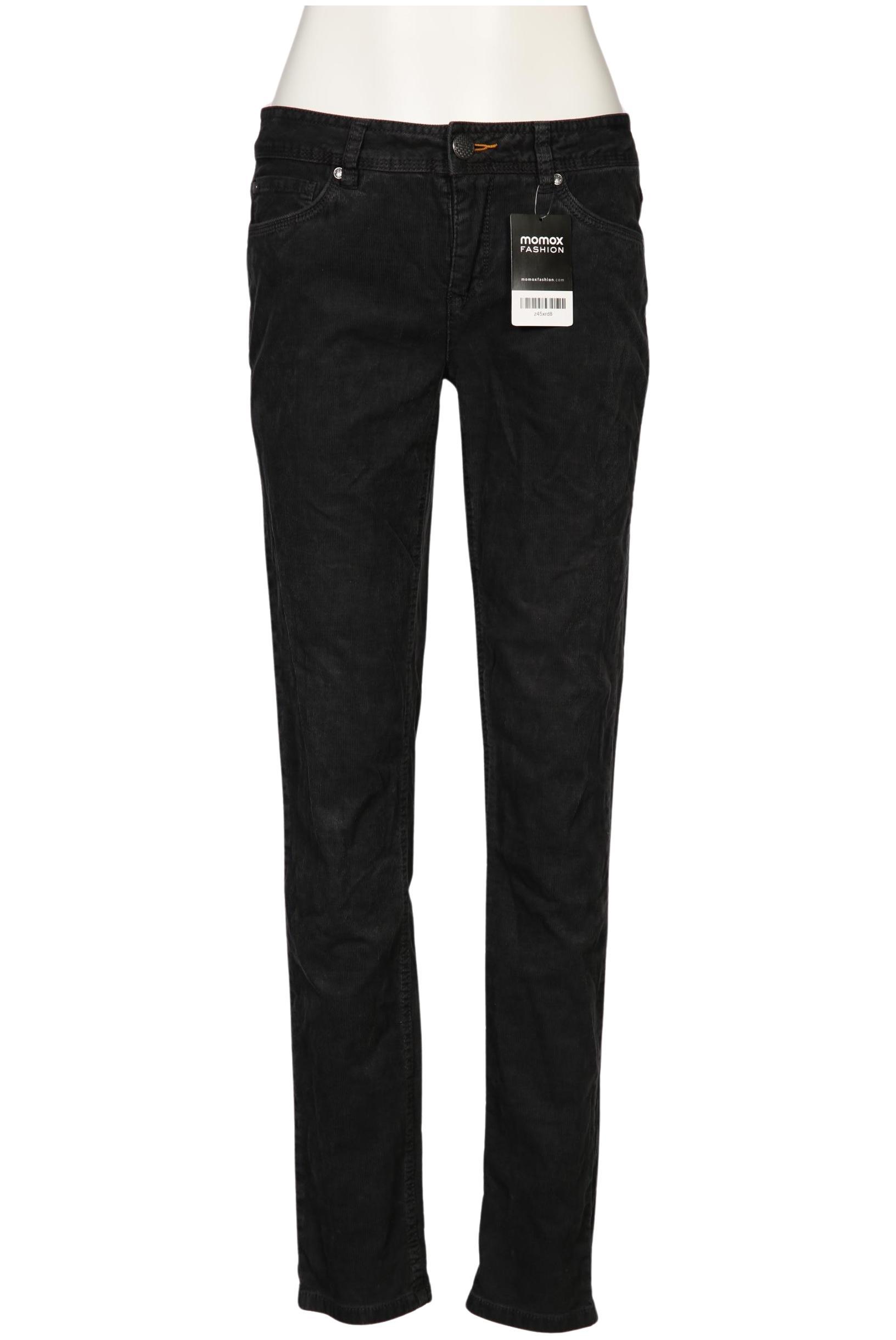 

Street One Damen Stoffhose, marineblau, Gr. 36