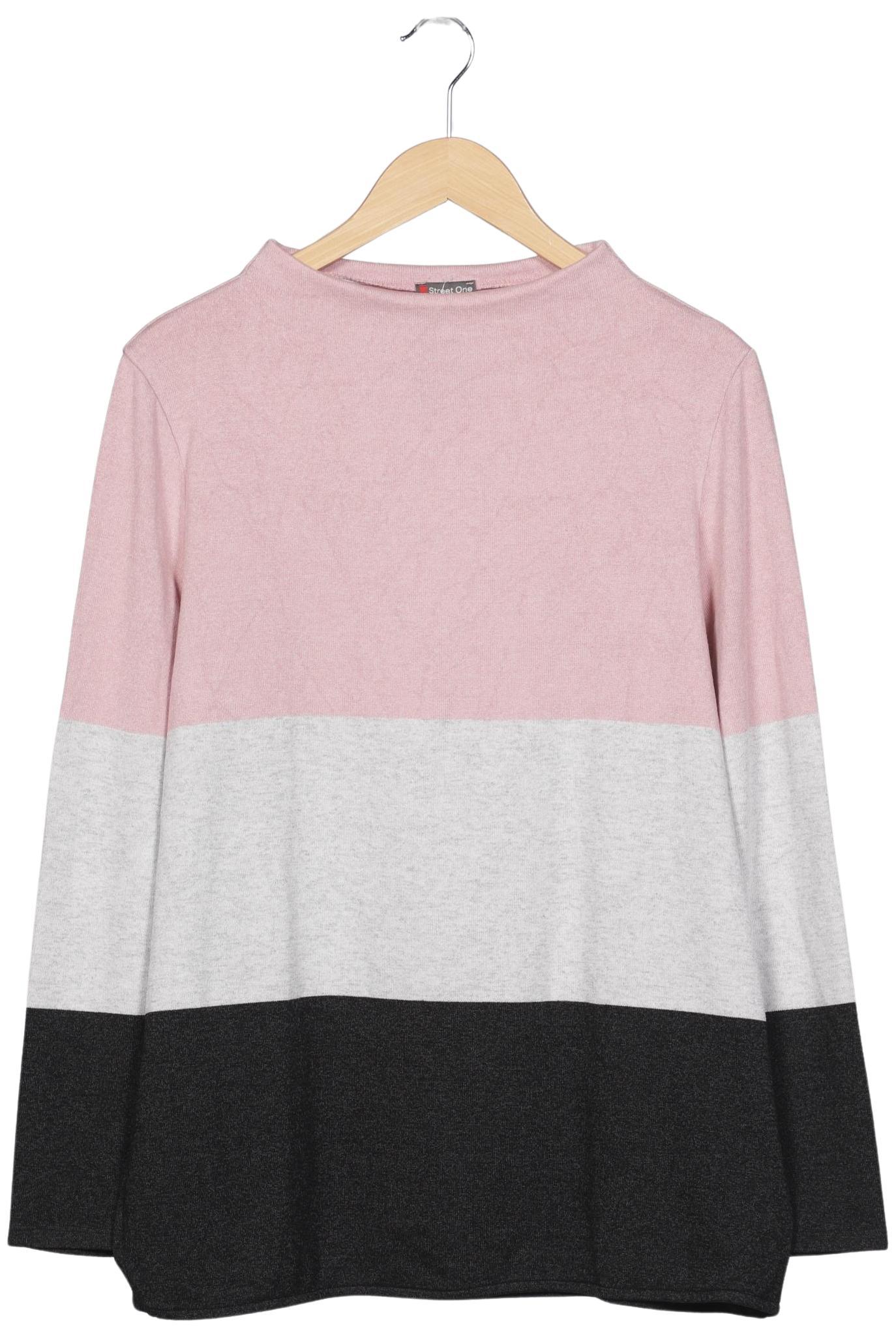 

Street One Damen Pullover, mehrfarbig, Gr. 46