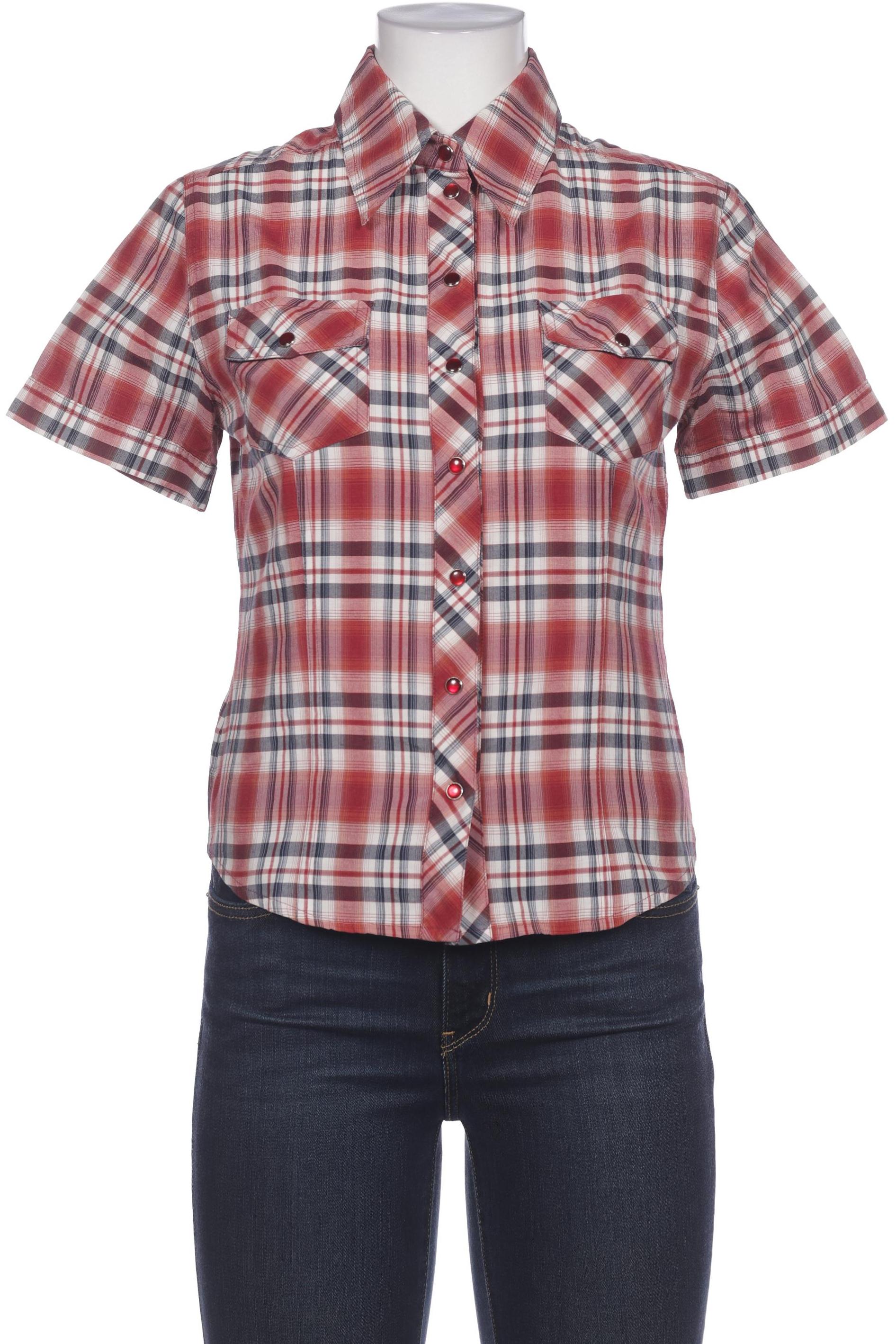 

Street One Damen Bluse, rot, Gr. 38