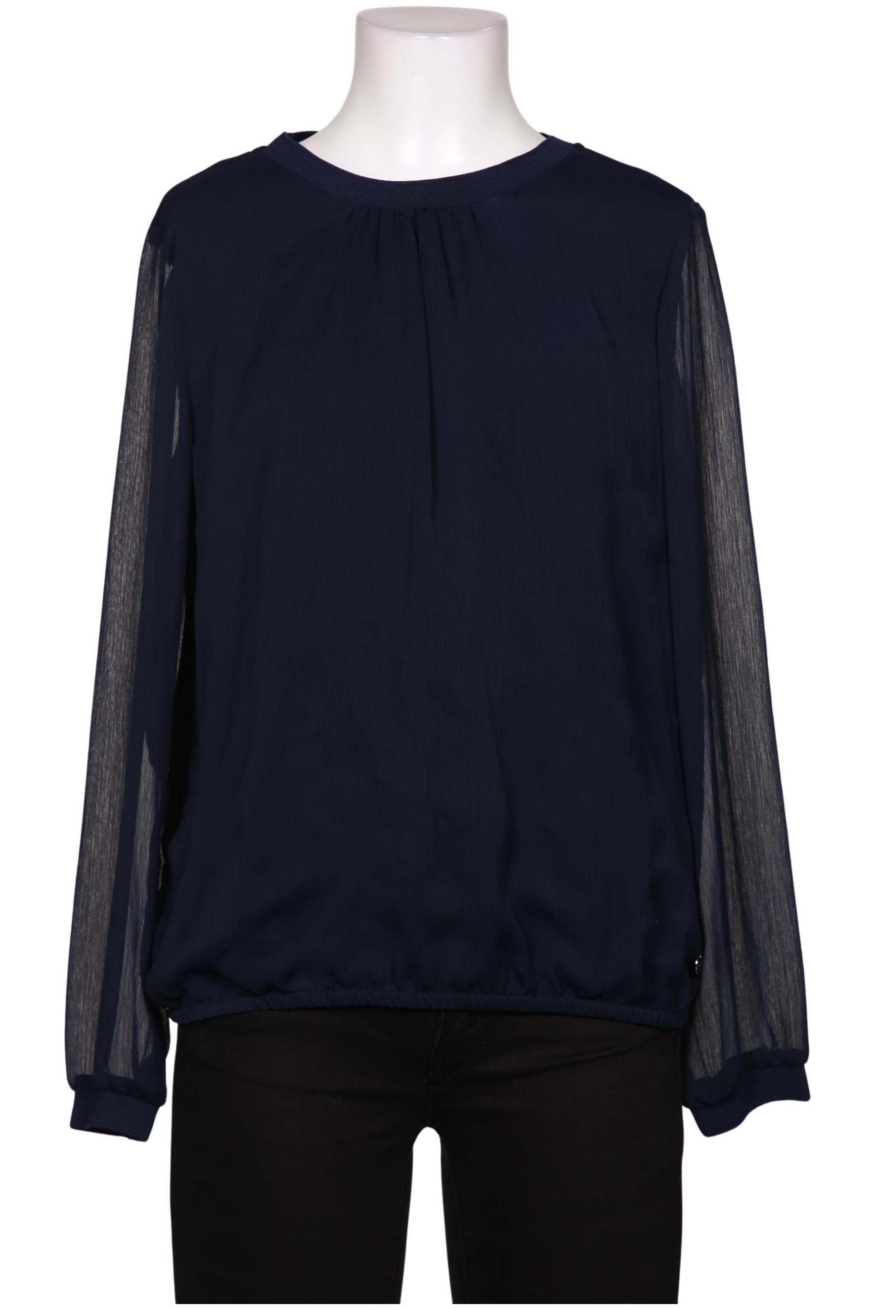 

Street One Damen Bluse, marineblau, Gr. 38