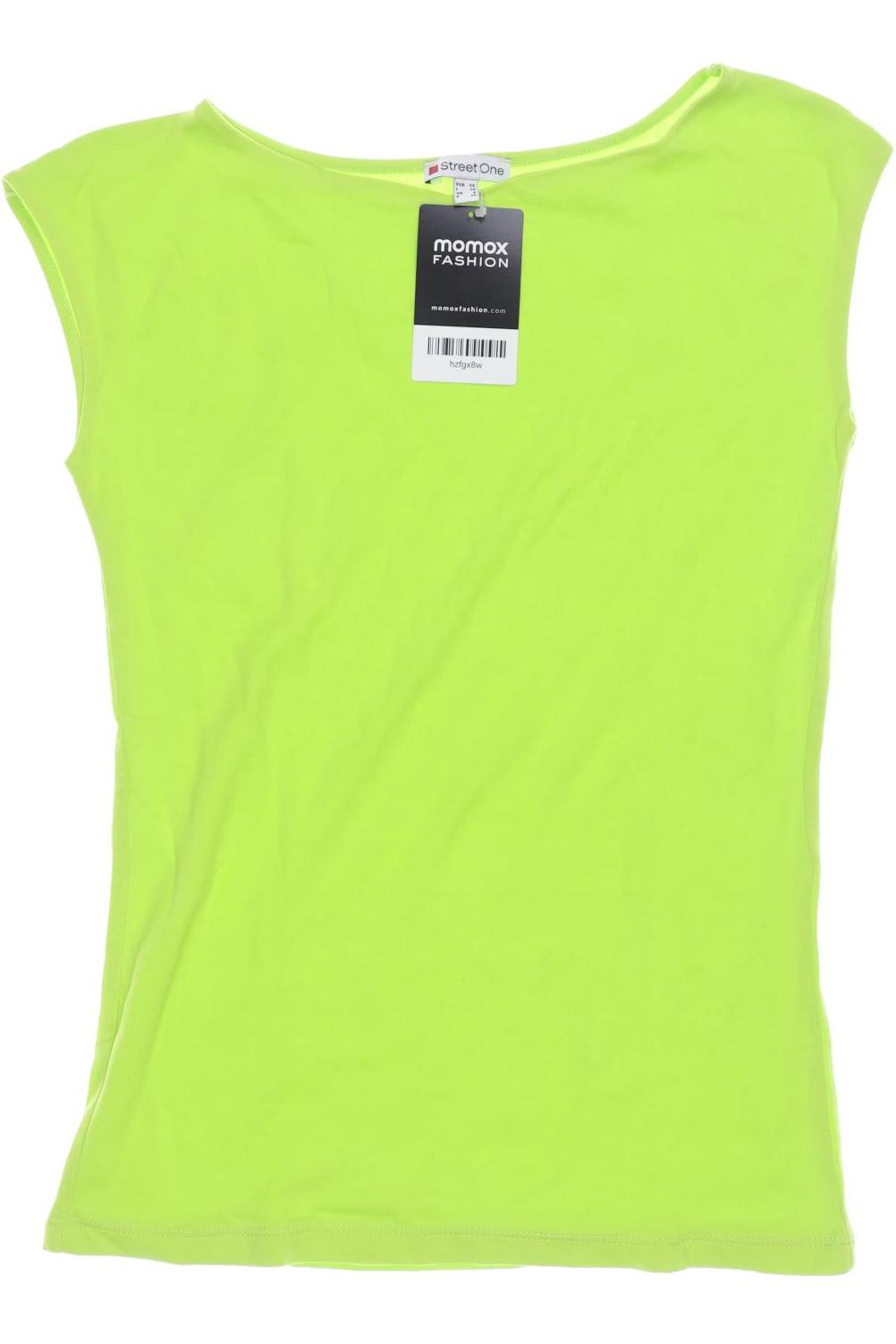 

Street One Damen Top, neon, Gr. 34