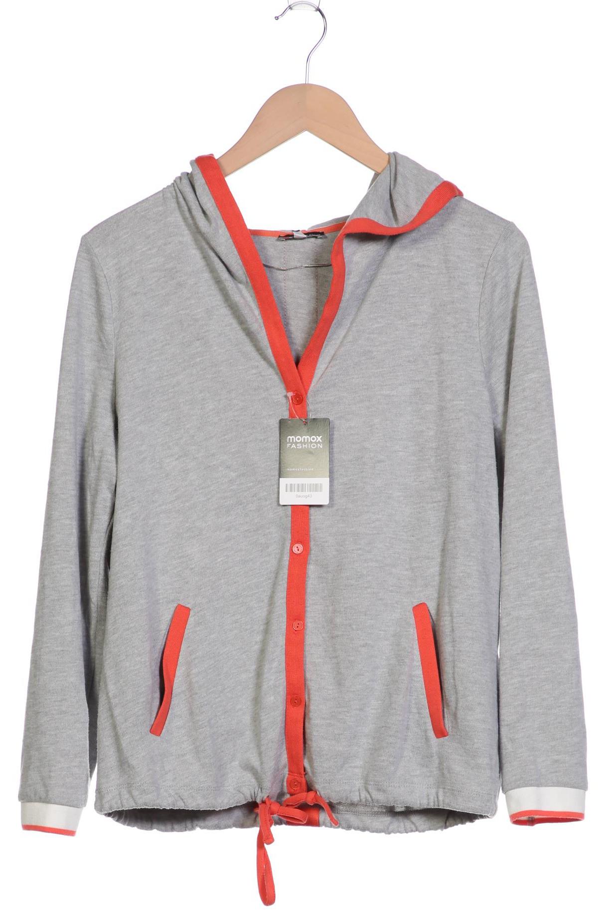 

Street One Damen Strickjacke, grau, Gr. 40