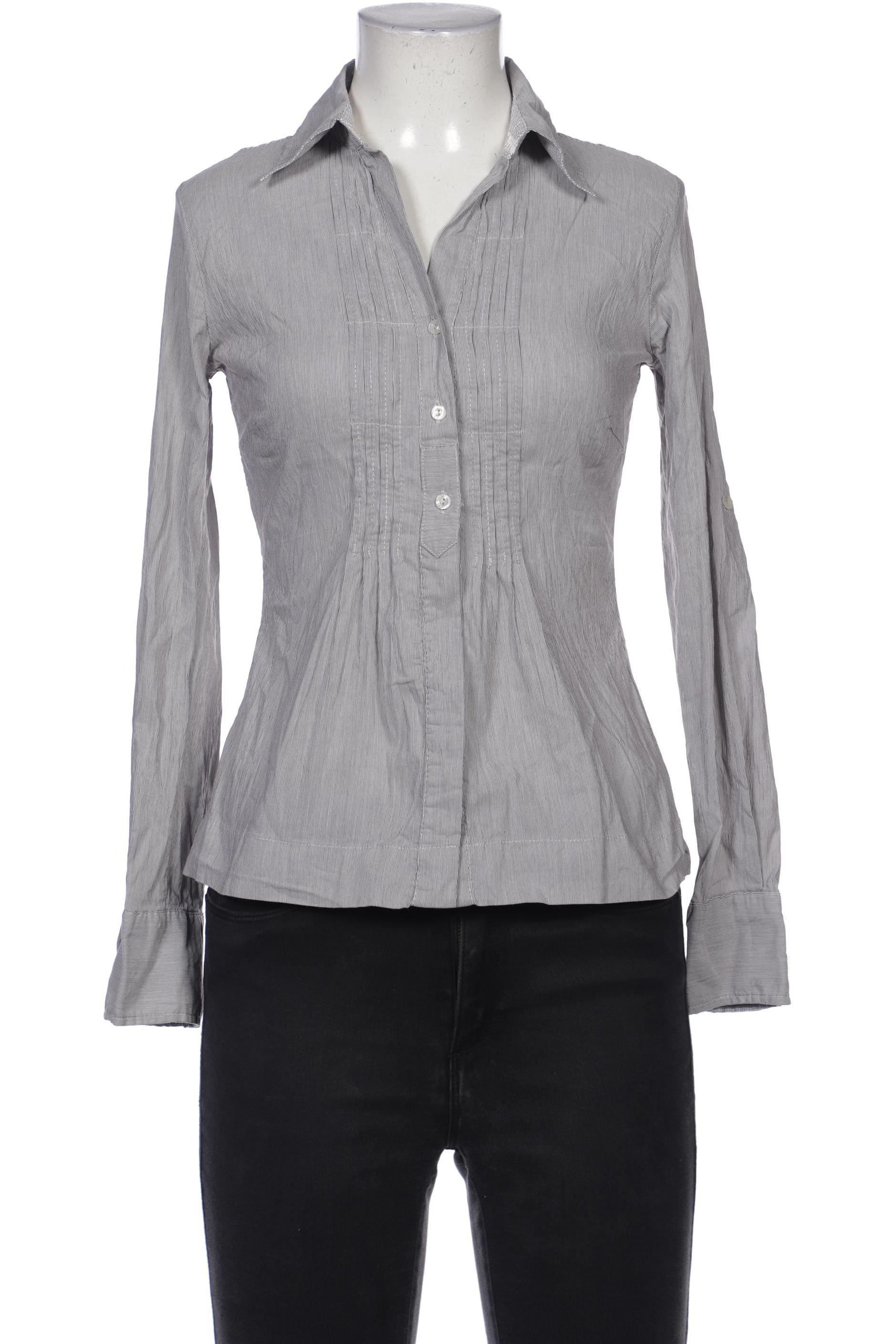 

Street One Damen Bluse, grau, Gr. 34