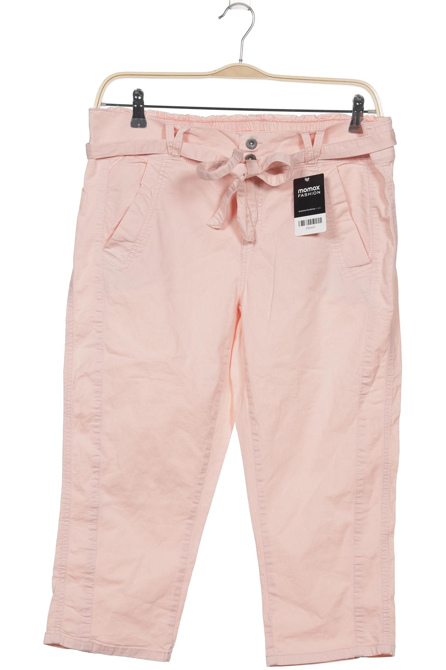 

Street One Damen Stoffhose, pink, Gr. 44