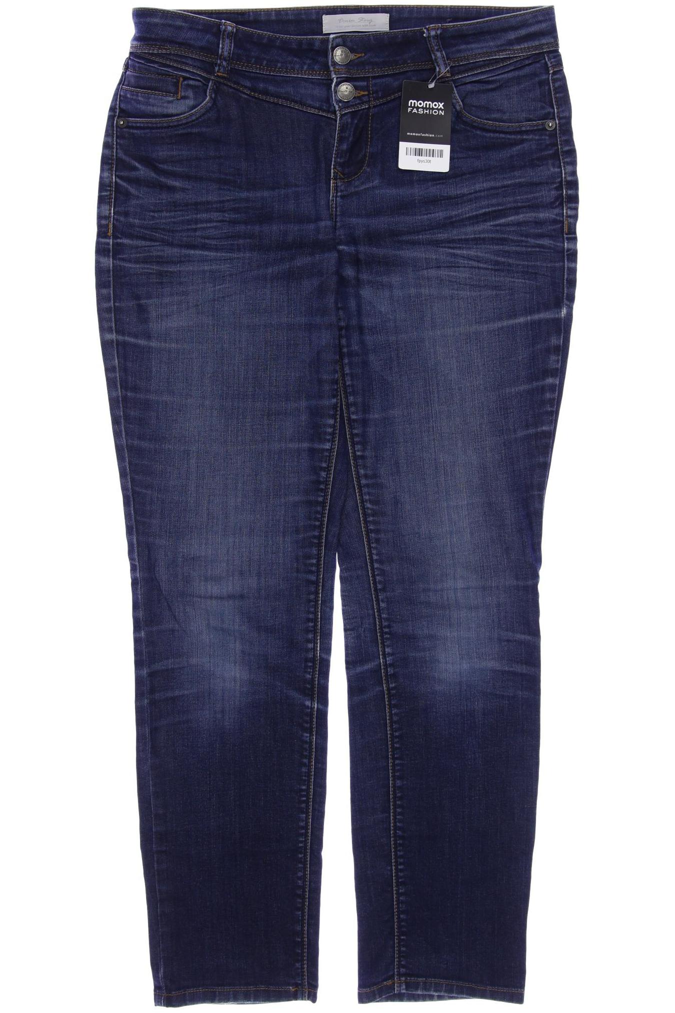 

Street One Damen Jeans, blau