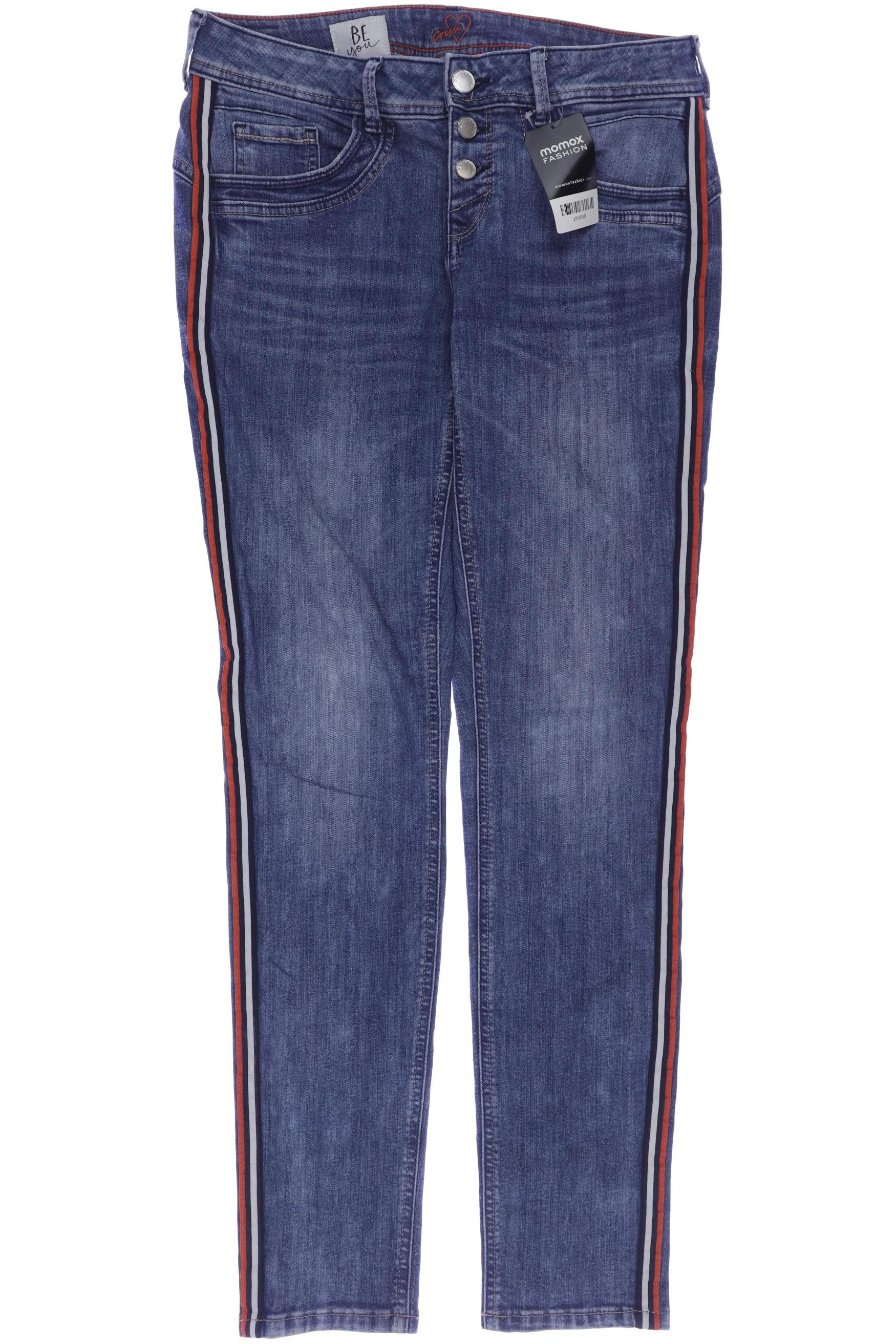 

Street One Damen Jeans, blau, Gr. 40