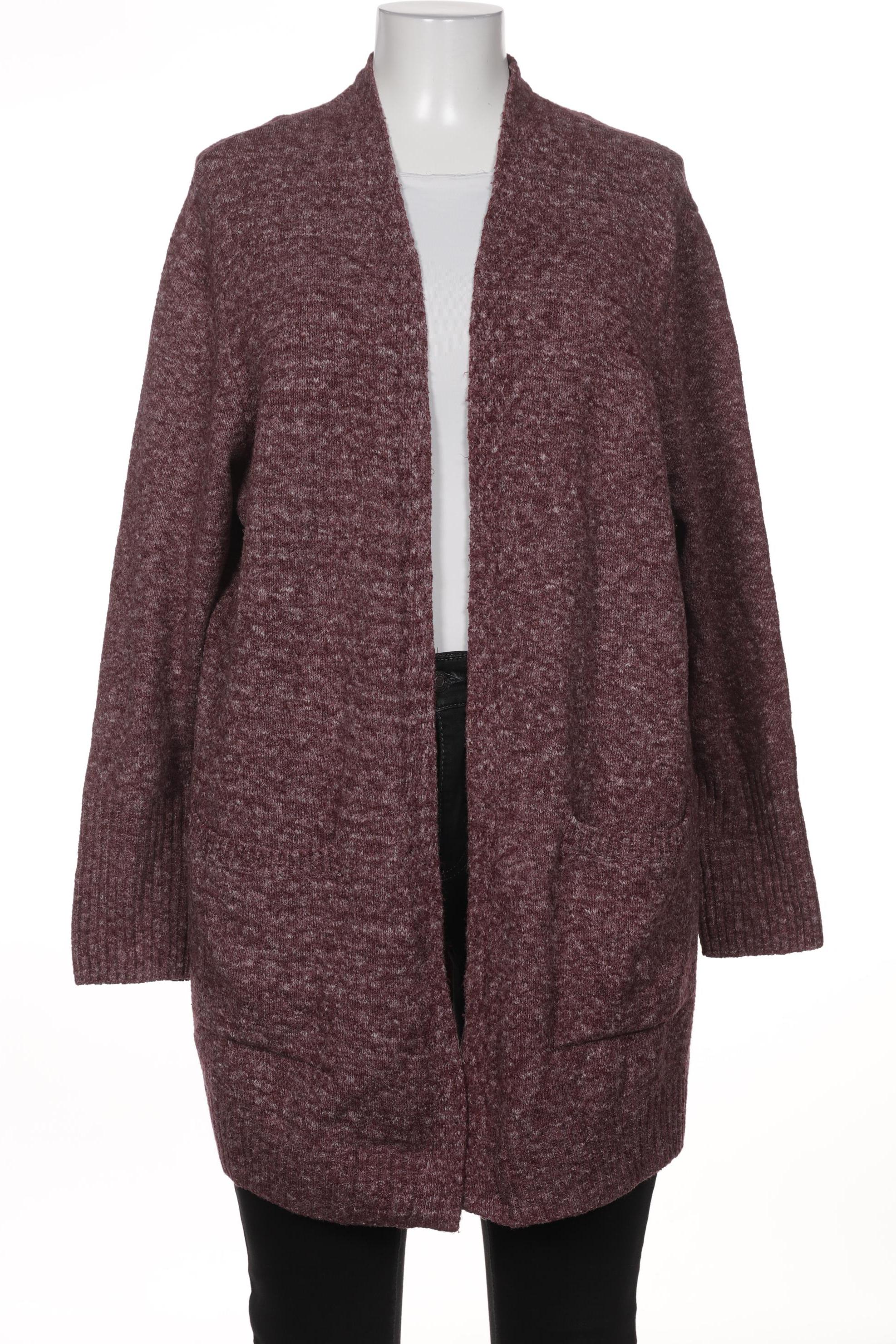 

Street One Damen Strickjacke, bordeaux, Gr. 44