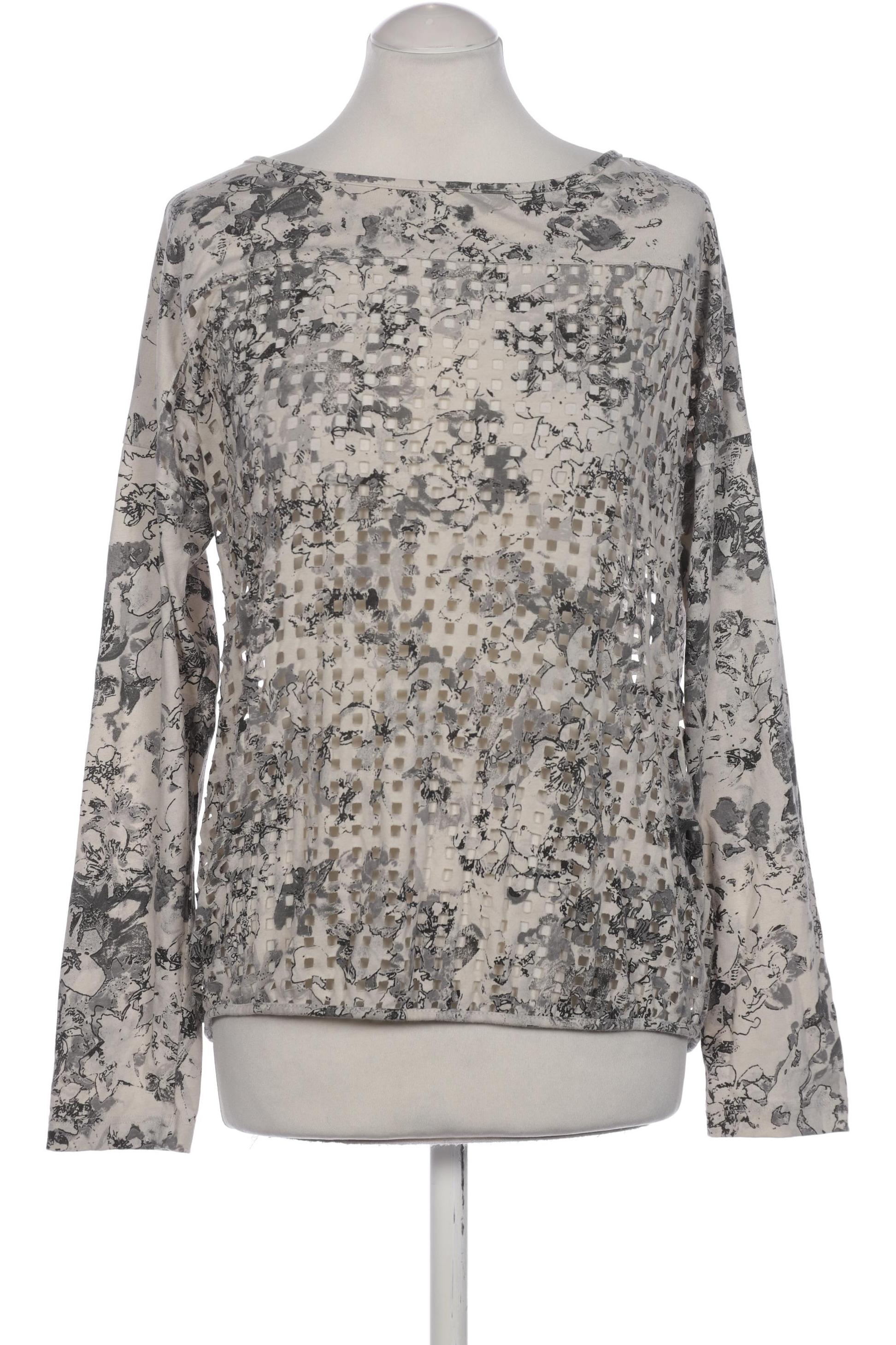 

Street One Damen Langarmshirt, beige, Gr. 38