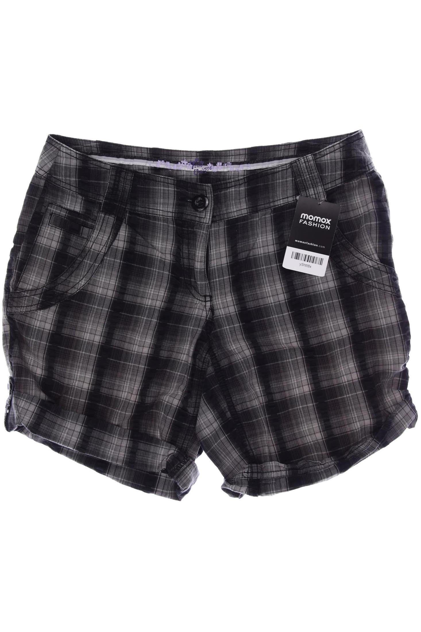 

Street One Damen Shorts, grau, Gr. 36