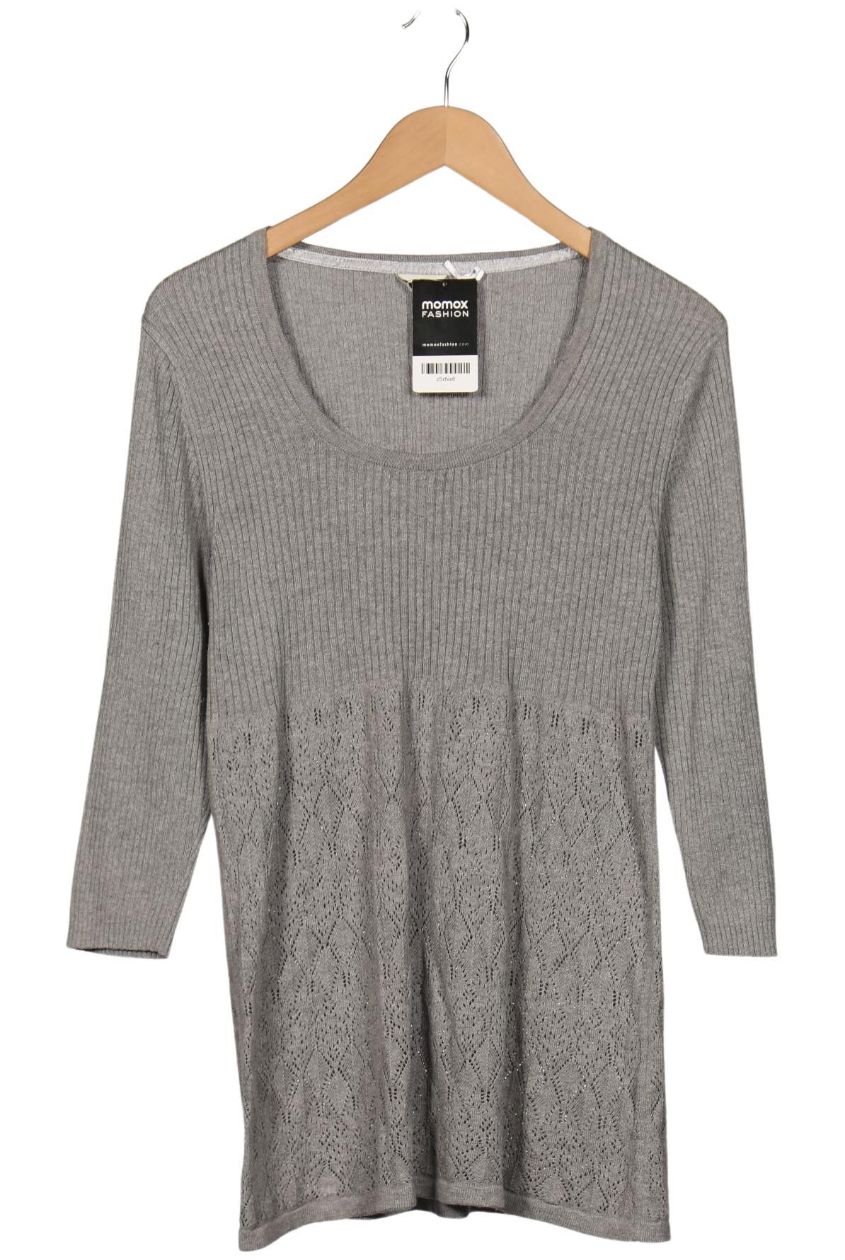 

Street One Damen Pullover, grau, Gr. 44