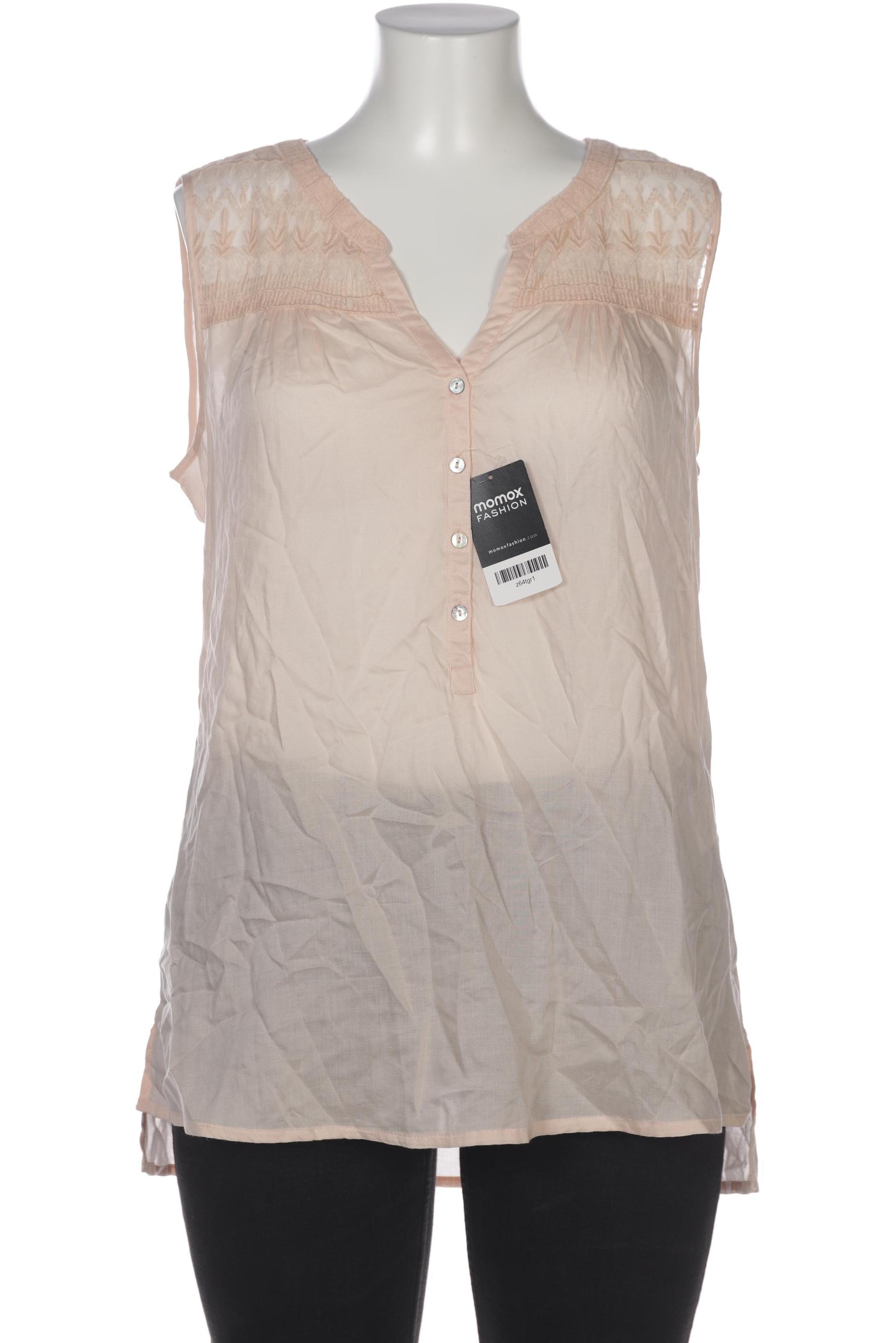 

Street One Damen Top, beige, Gr. 44