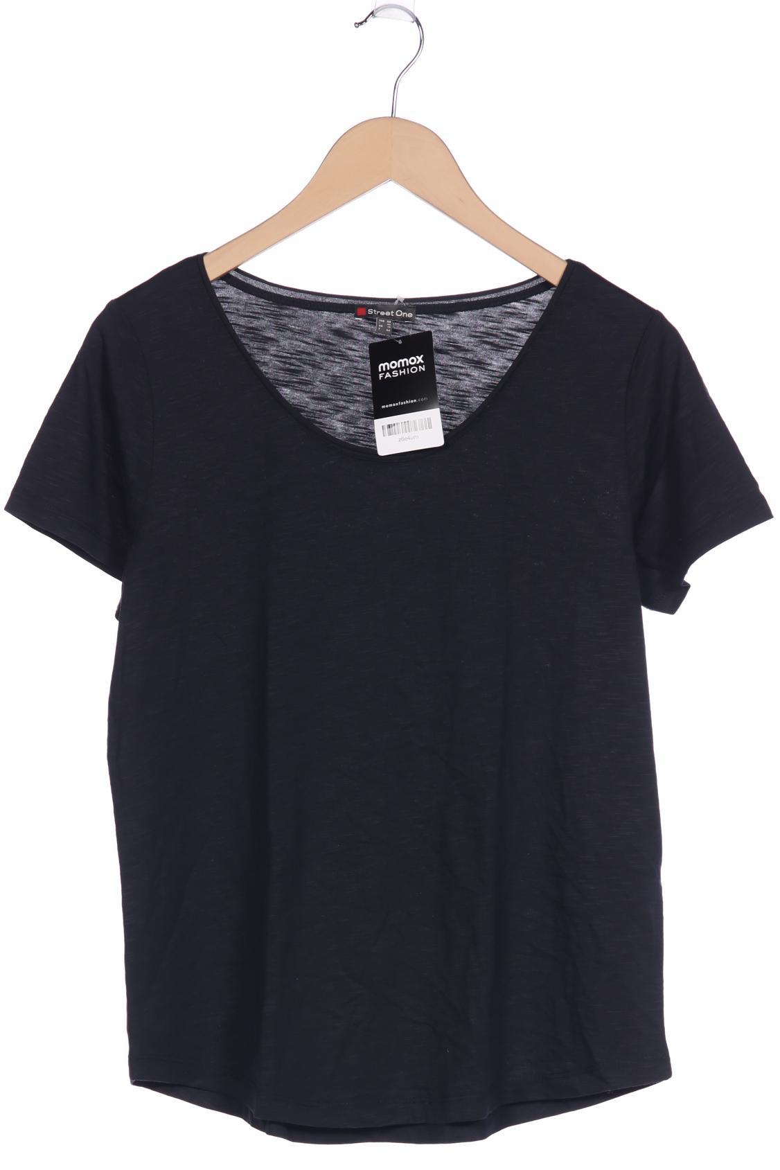 

Street One Damen T-Shirt, grau