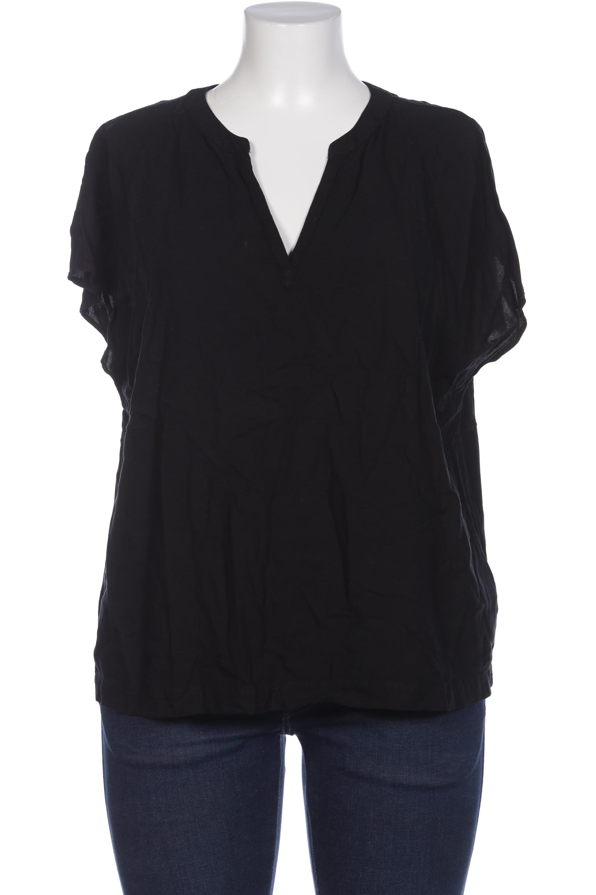 

Street One Damen Bluse, schwarz, Gr. 44