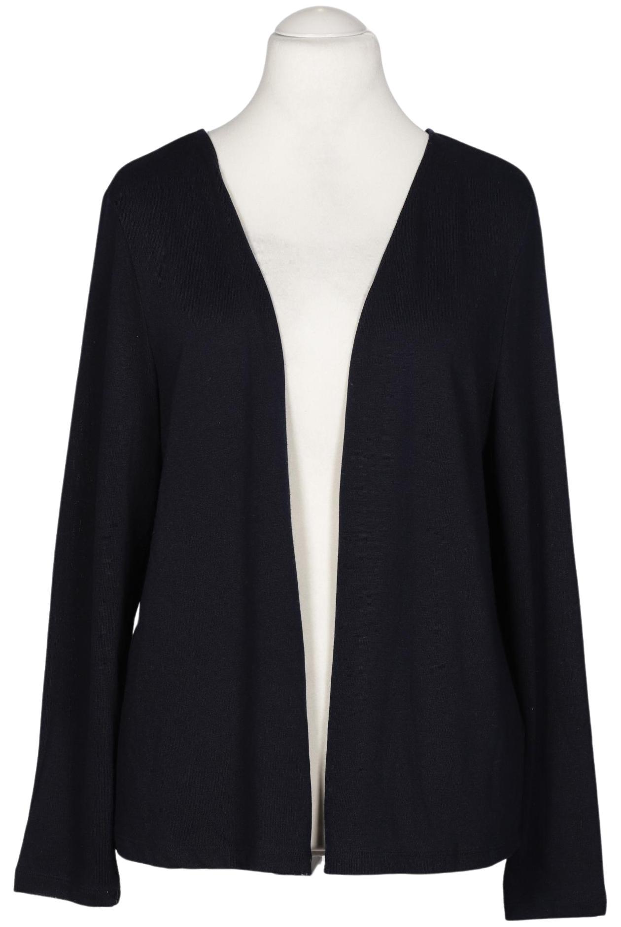 

Street One Damen Strickjacke, marineblau, Gr. 44