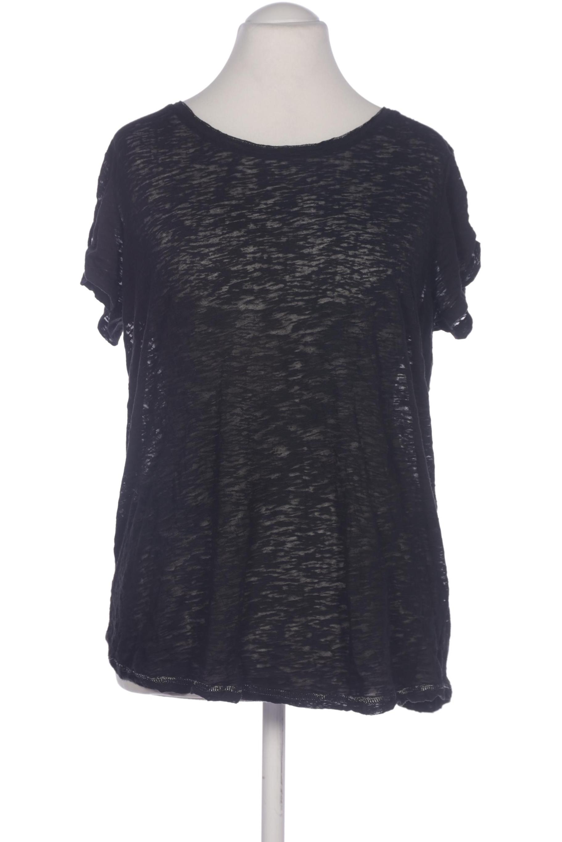 

Street One Damen T-Shirt, schwarz, Gr. 40