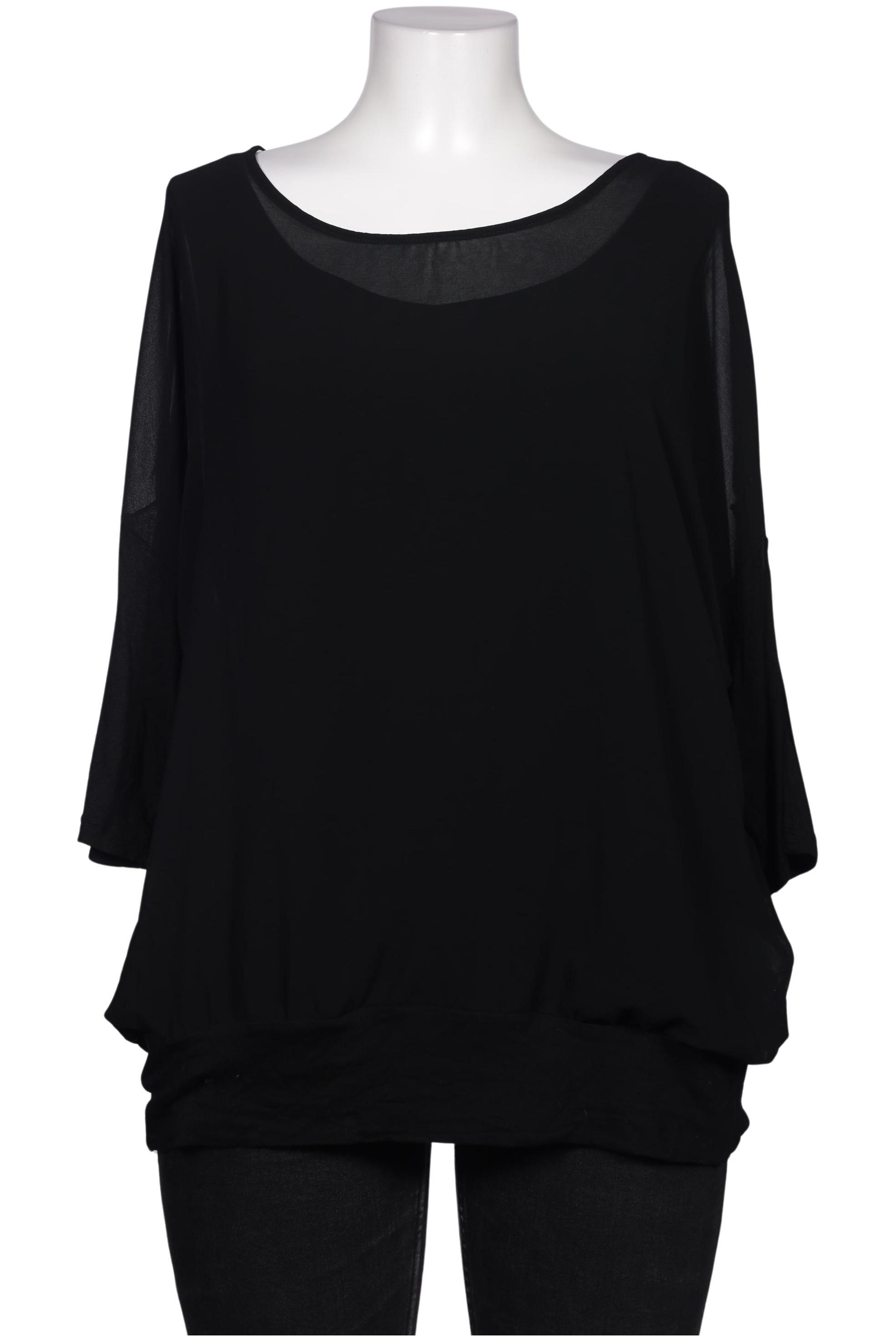 

Street One Damen Bluse, schwarz, Gr. 44