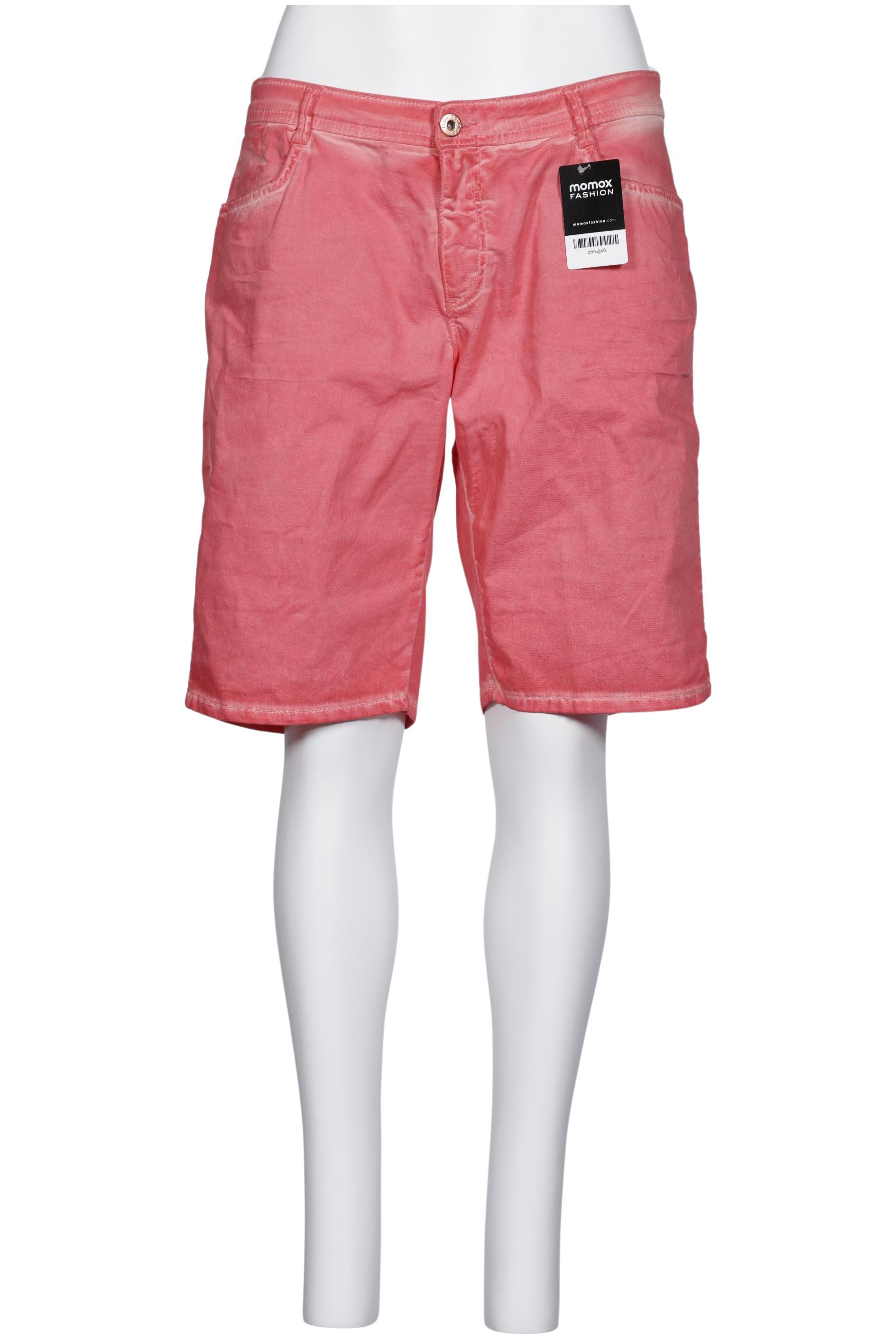 

Street One Damen Shorts, rot, Gr. 44