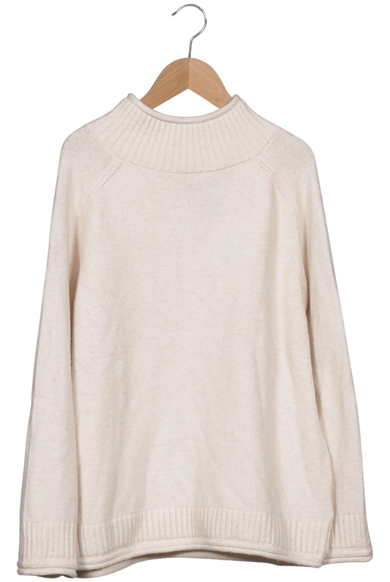 

Street One Damen Pullover, cremeweiß, Gr. 42