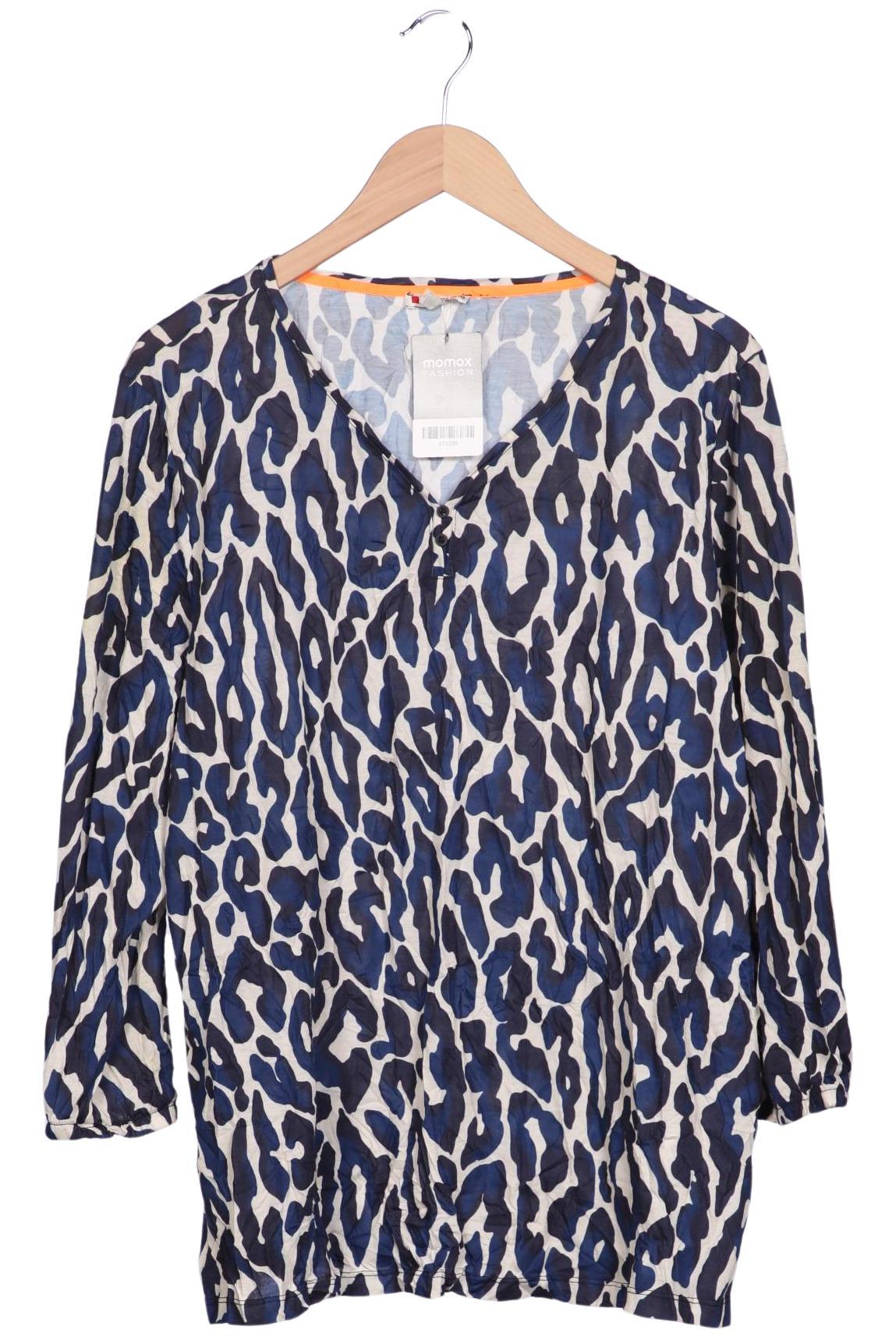 

Street One Damen Langarmshirt, mehrfarbig, Gr. 46