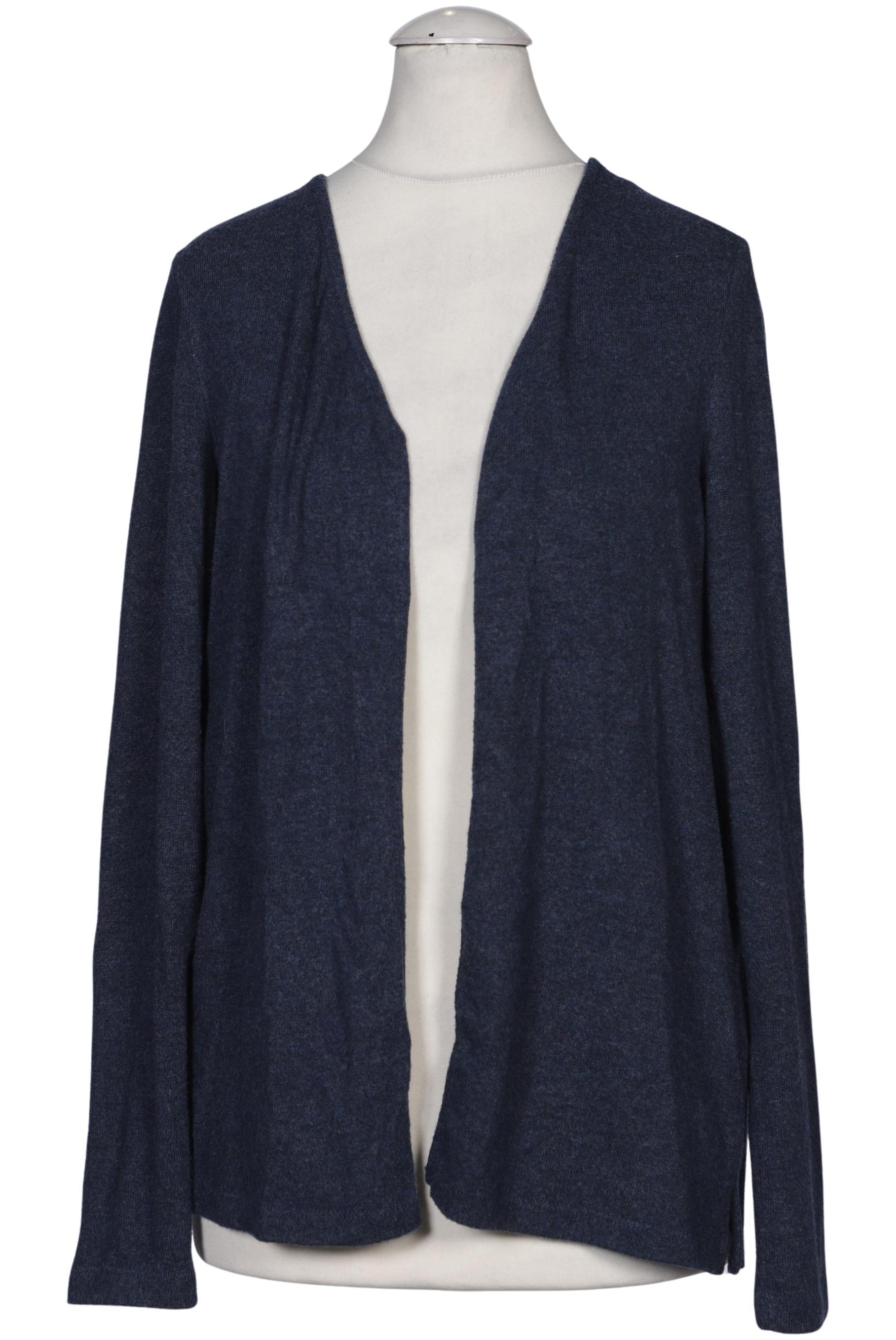 

Street One Damen Strickjacke, marineblau, Gr. 34