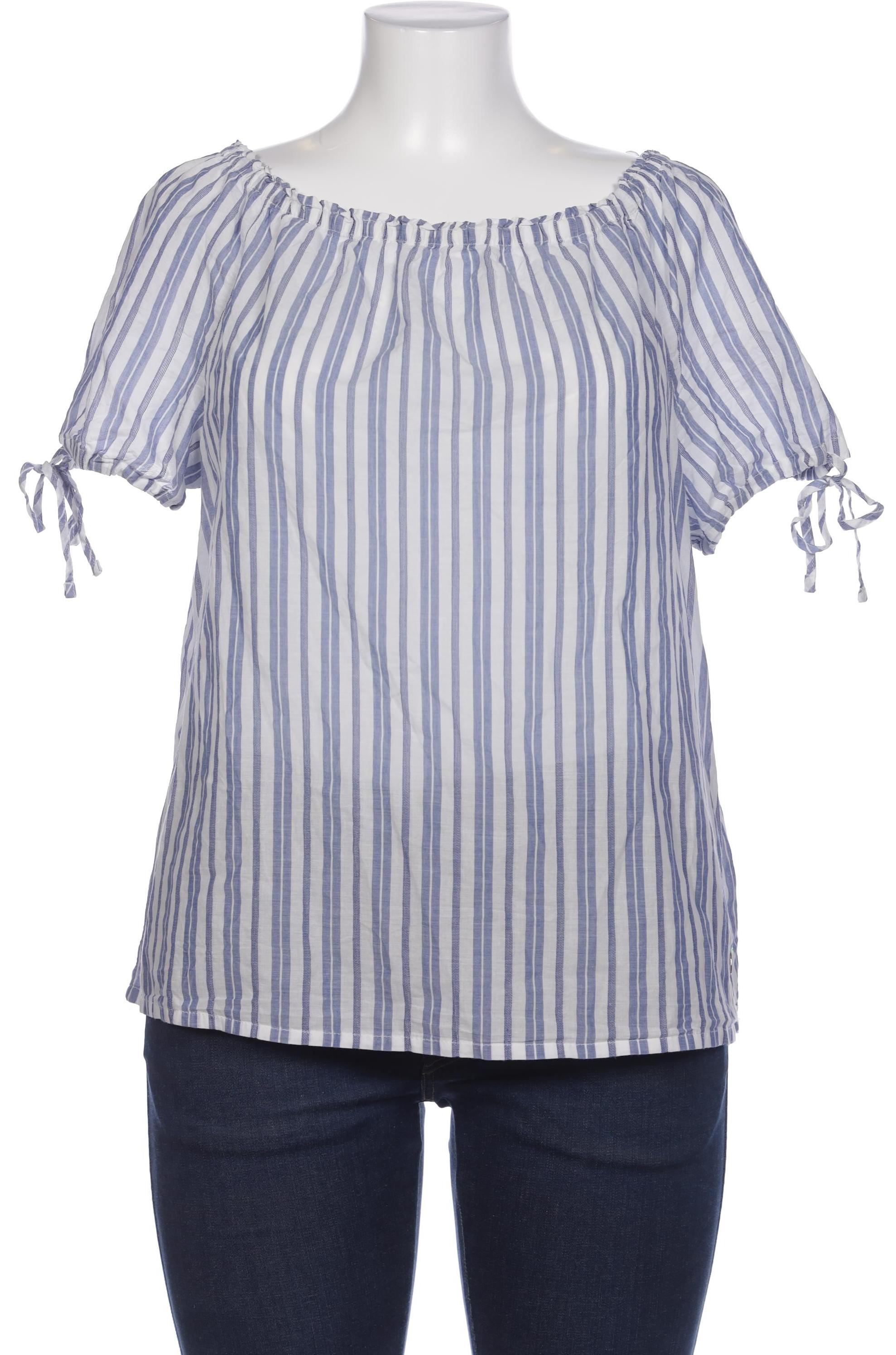 

Street One Damen Bluse, hellblau, Gr. 42