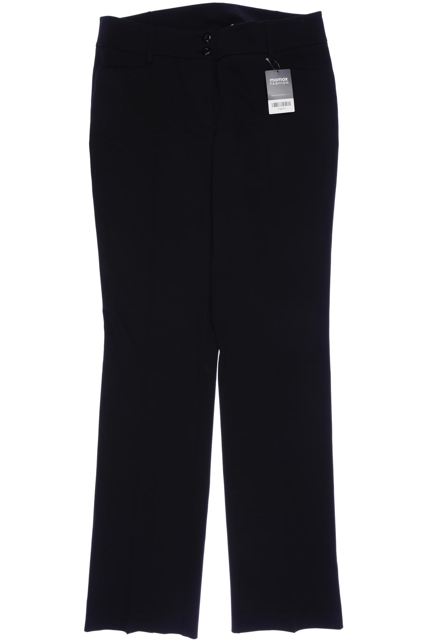 

Street One Damen Stoffhose, schwarz, Gr. 44