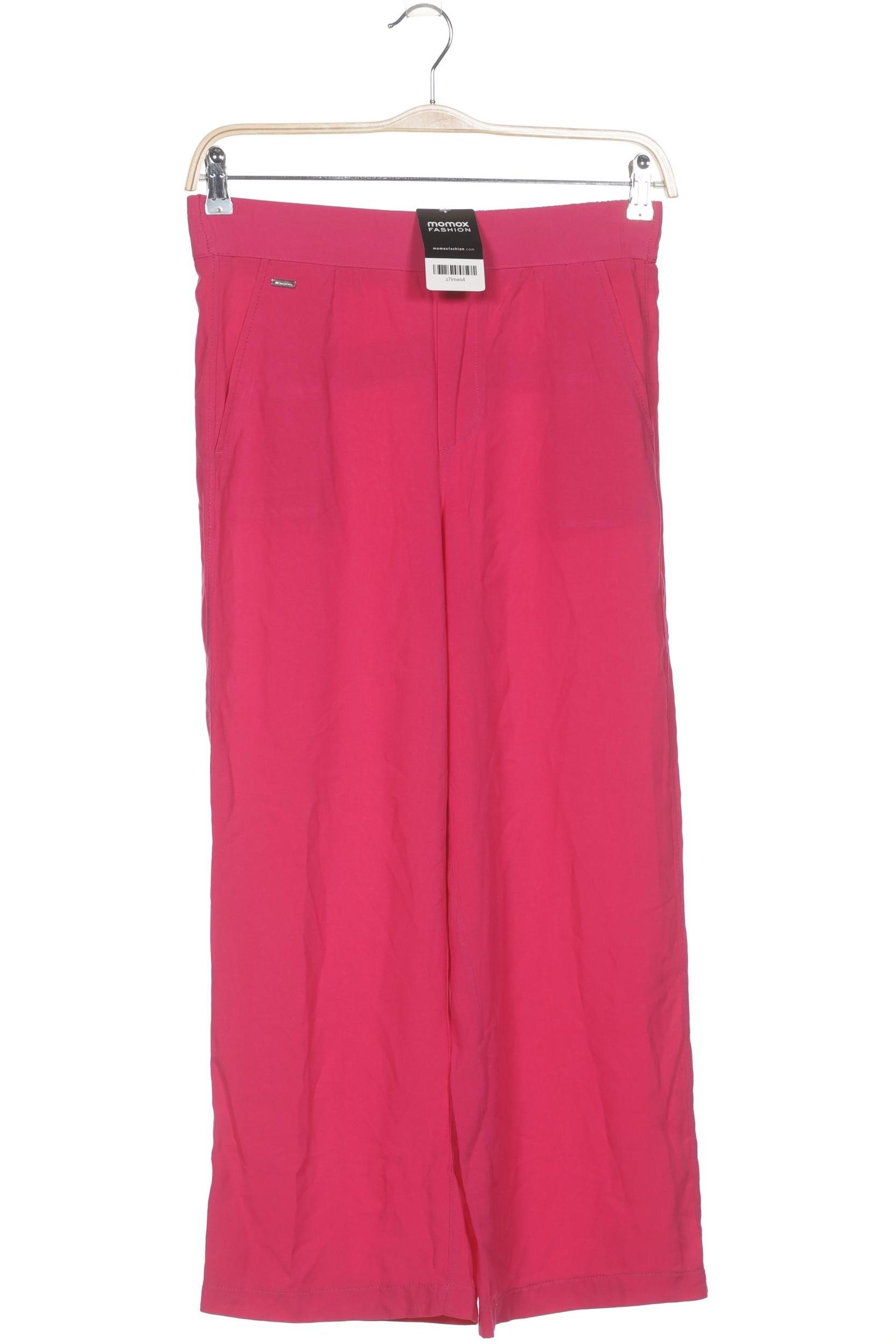 

Street One Damen Stoffhose, pink, Gr. 38