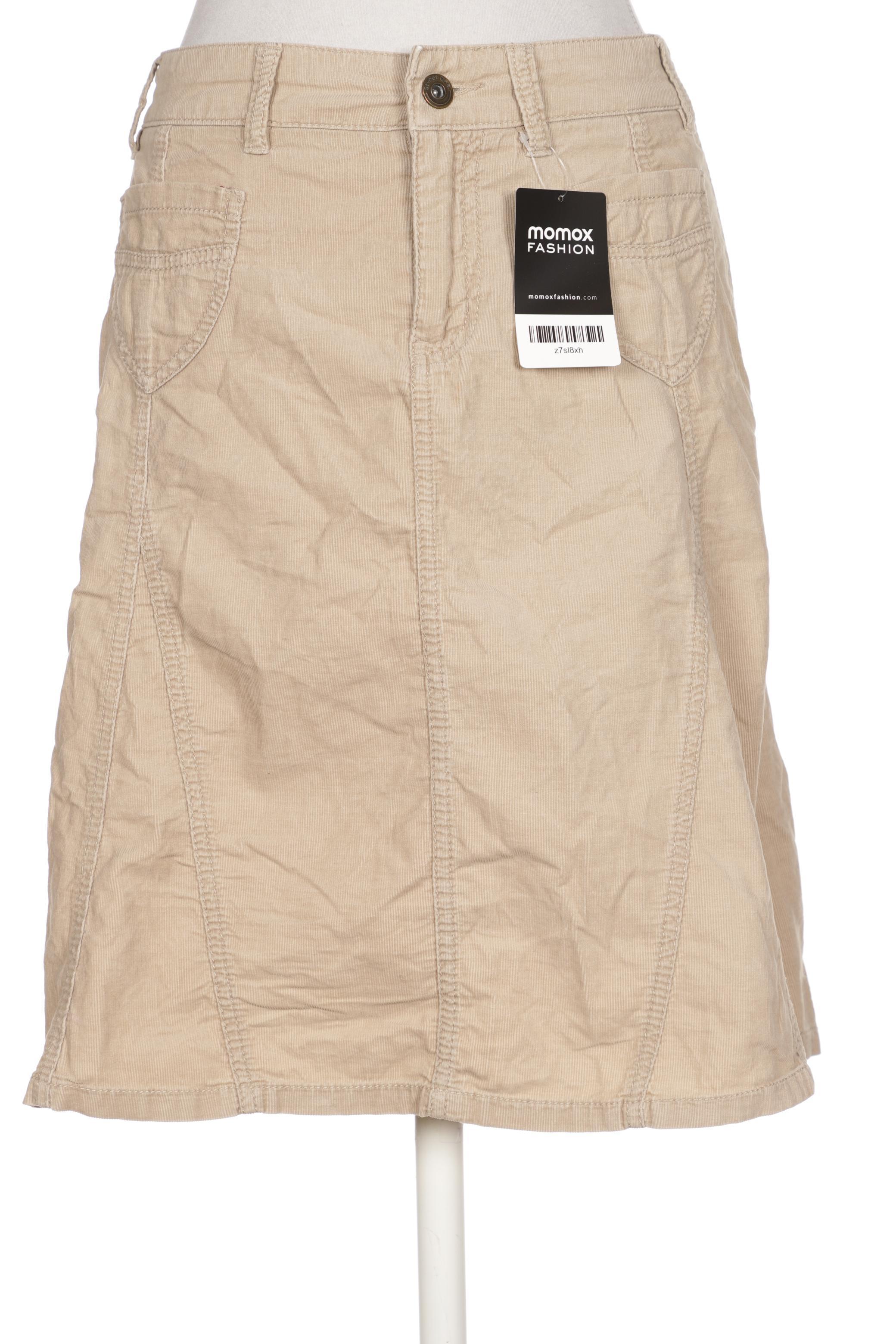 

Street One Damen Rock, beige, Gr. 38
