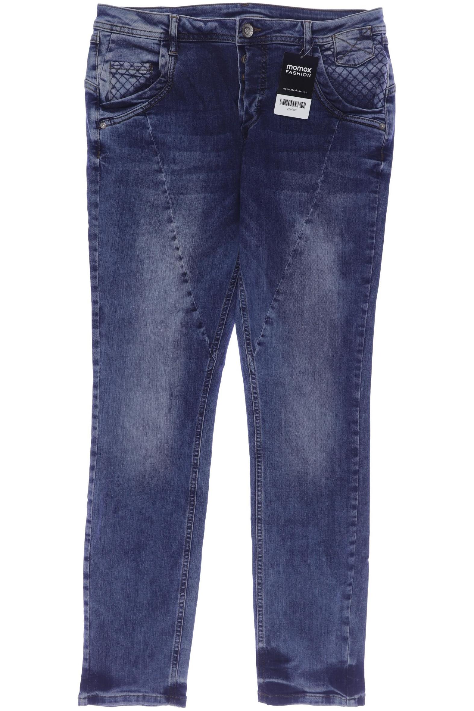 

Street One Damen Jeans, blau, Gr. 28