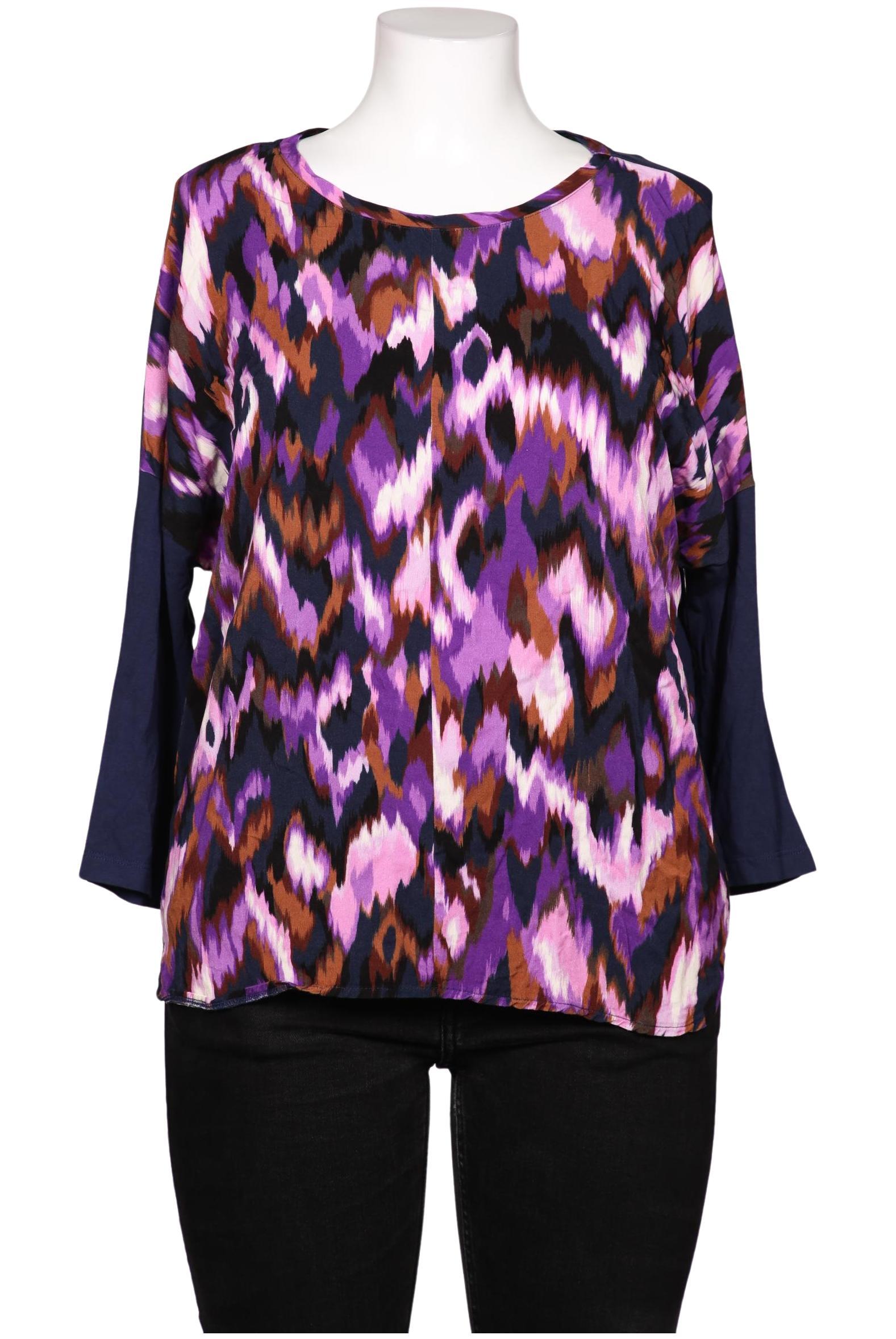 

Street One Damen Bluse, marineblau, Gr. 42