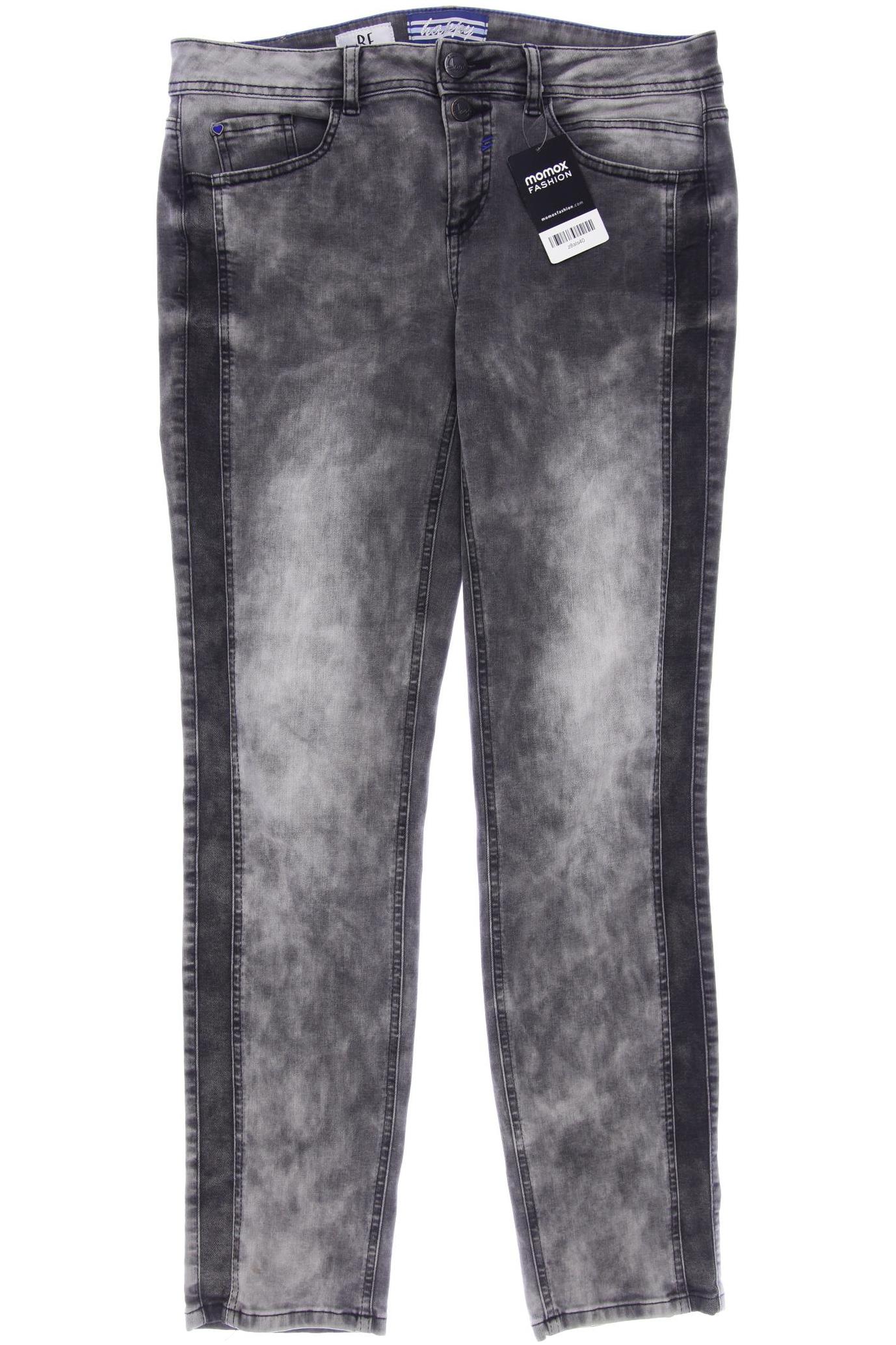 

Street One Damen Jeans, grau