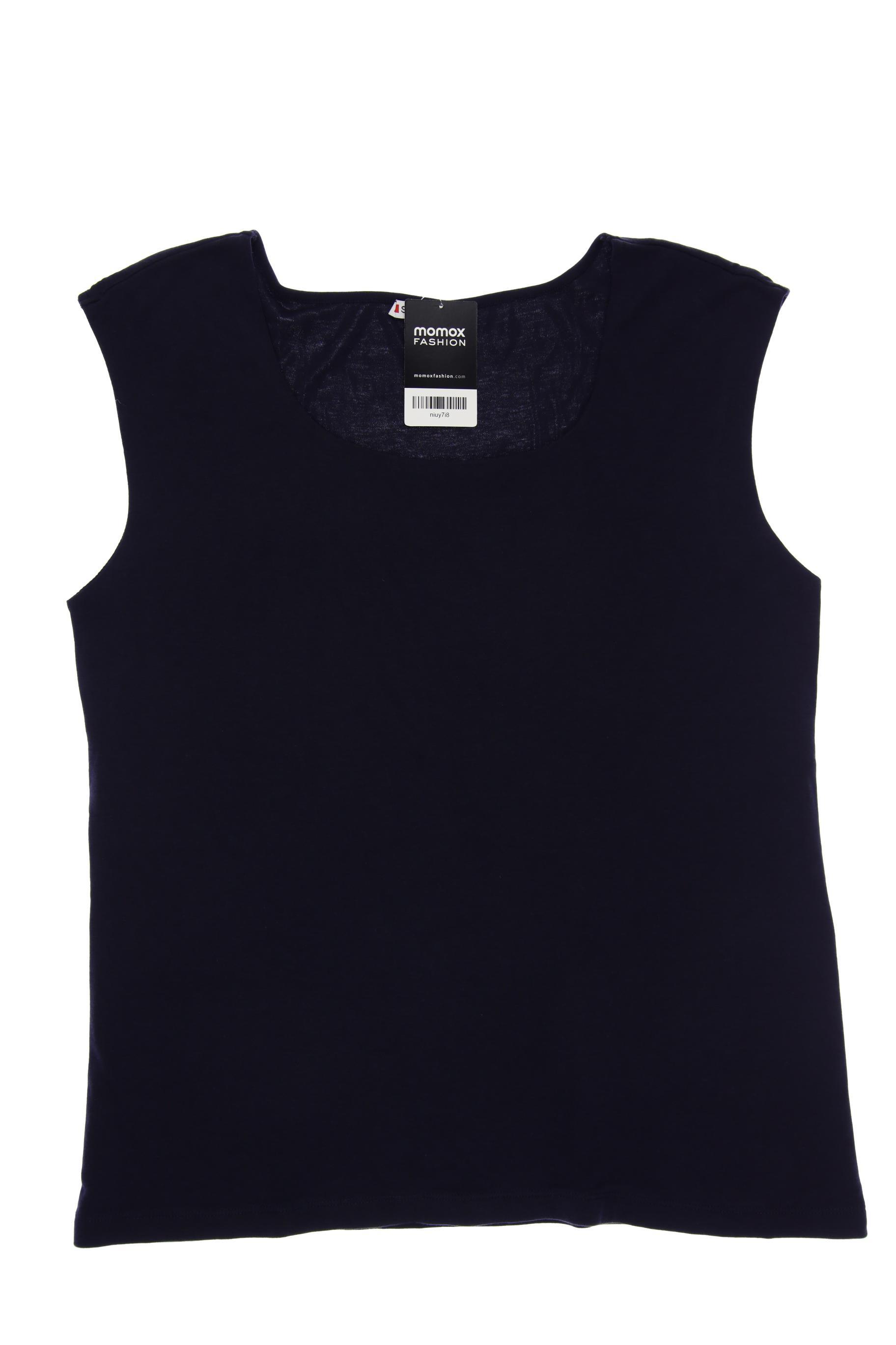 

Street One Damen T-Shirt, marineblau, Gr. 44