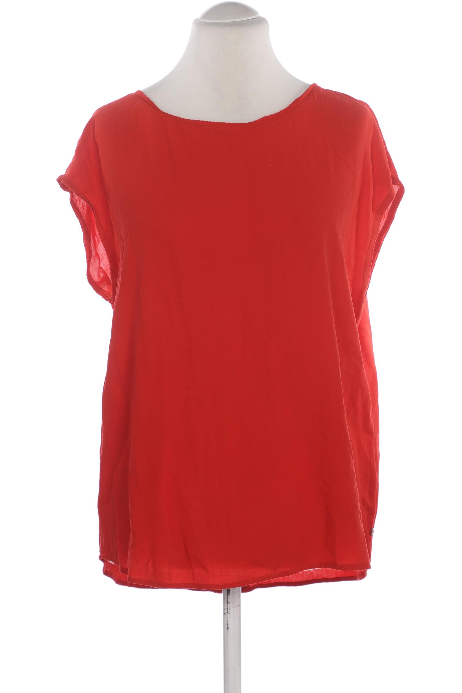 

Street One Damen Bluse, rot, Gr. 42