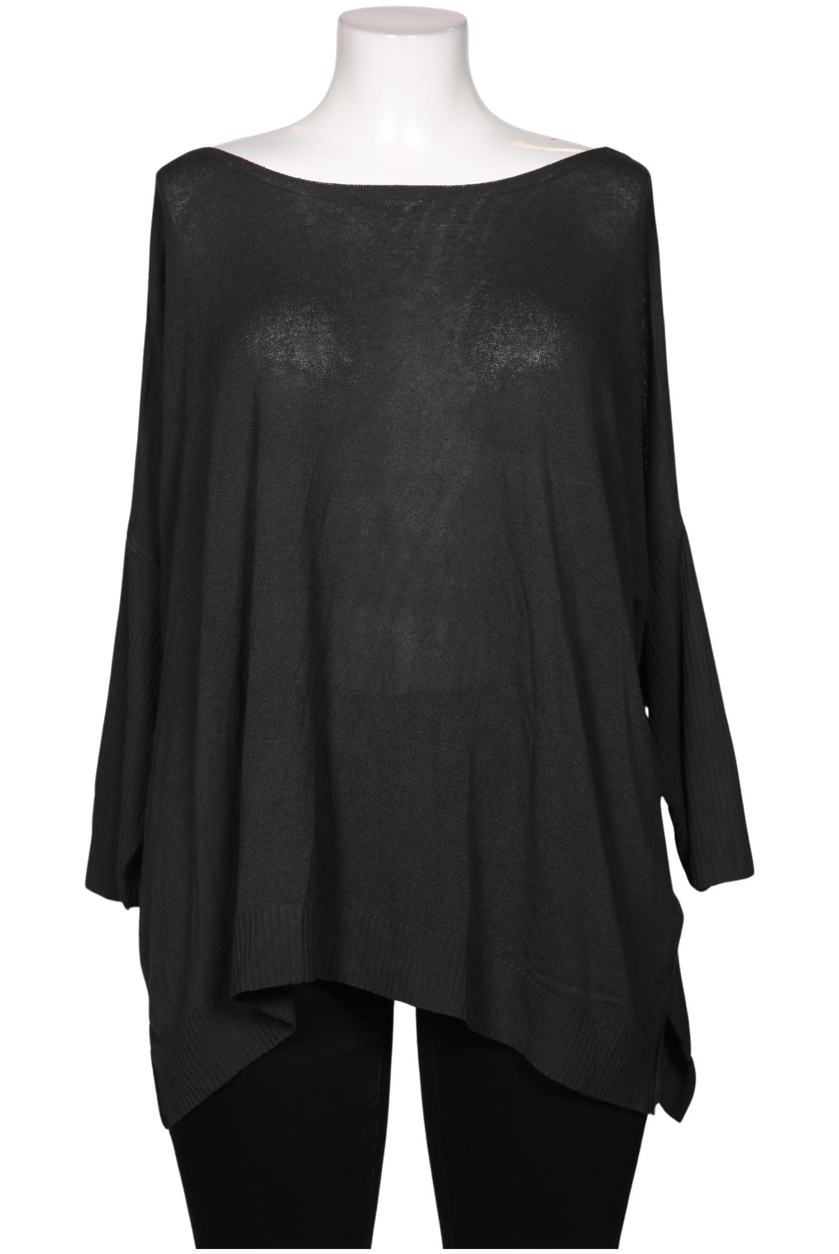 

Street One Damen Pullover, grün, Gr. 44