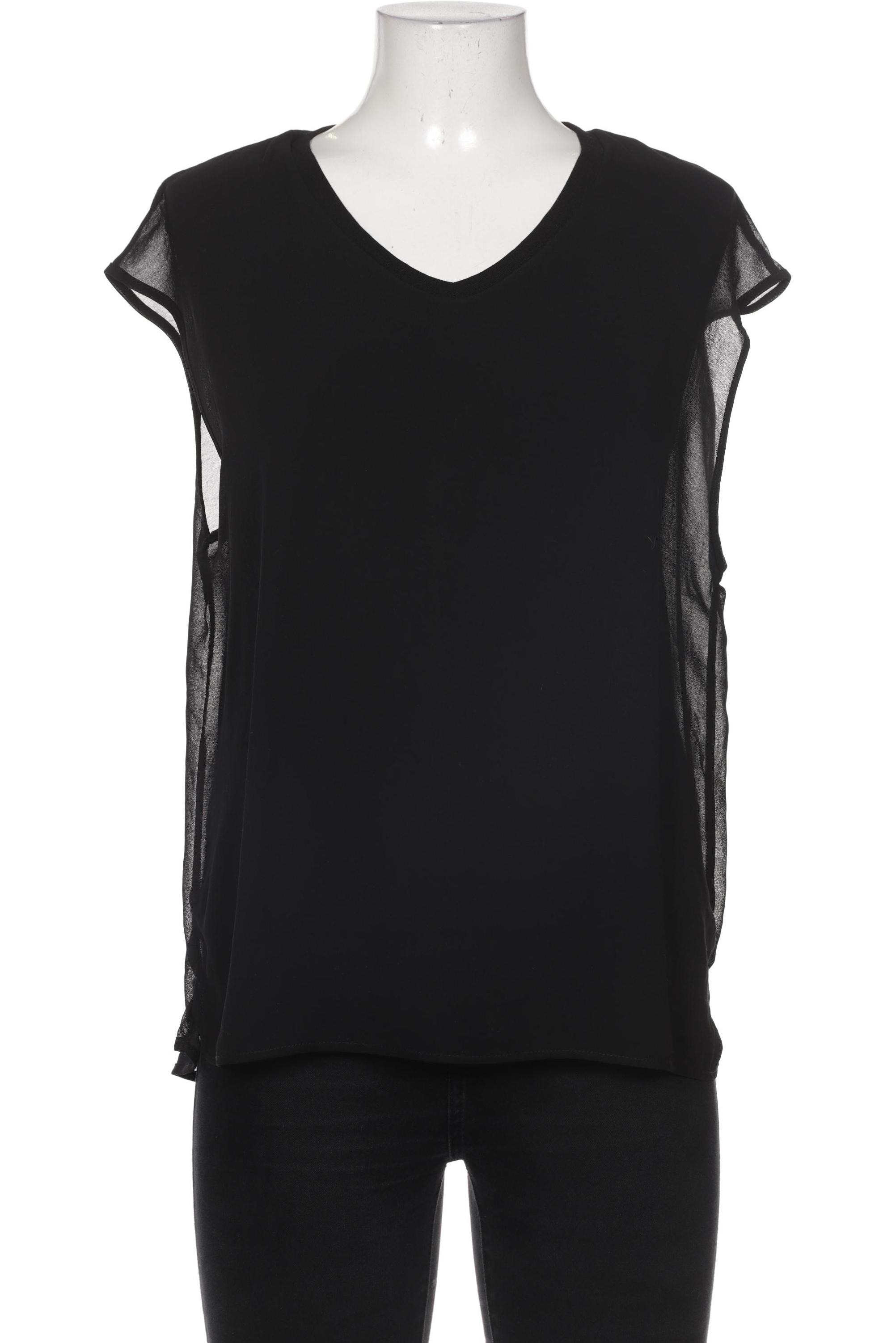 

Street One Damen T-Shirt, schwarz, Gr. 38