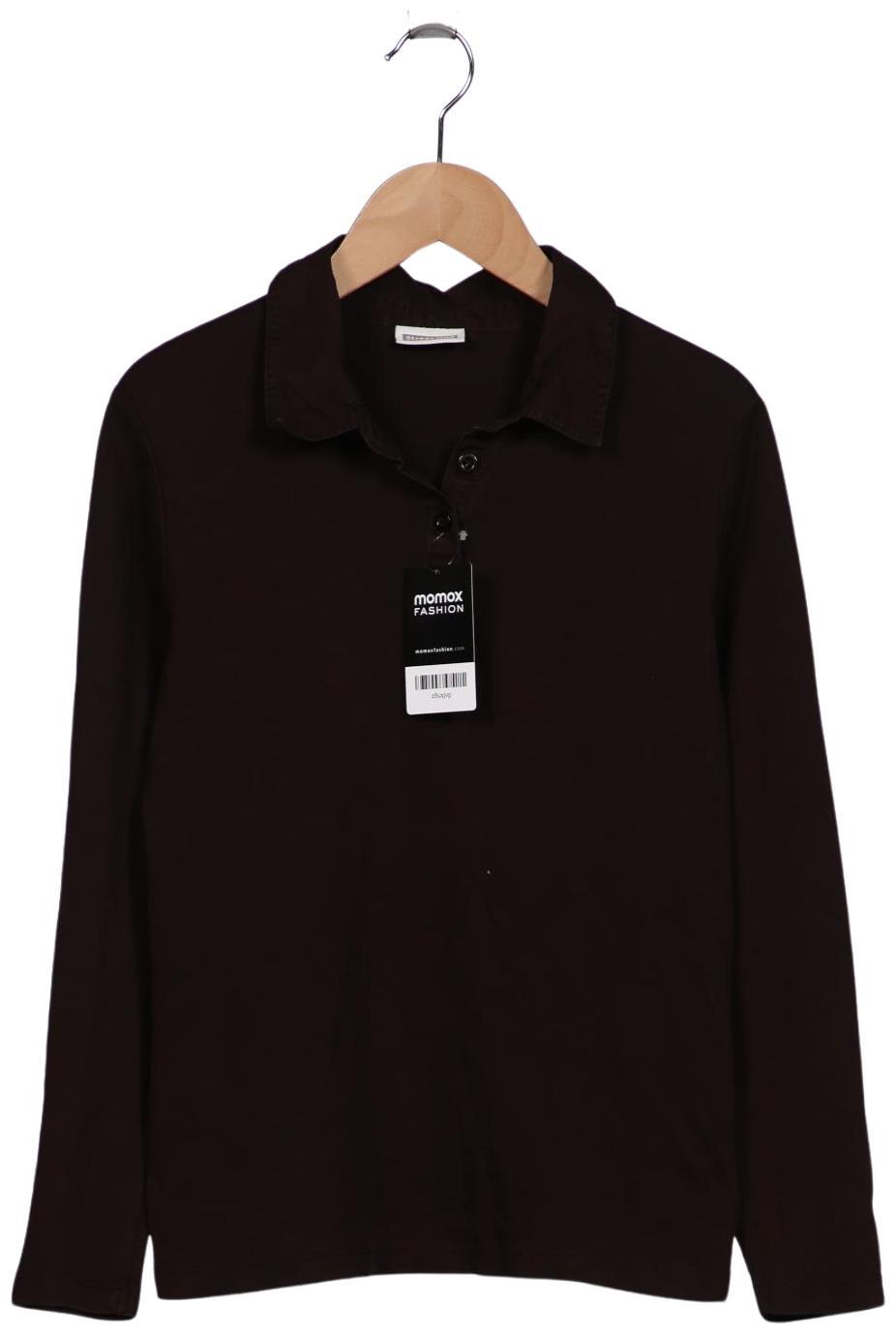 

Street One Damen Poloshirt, braun, Gr. 40