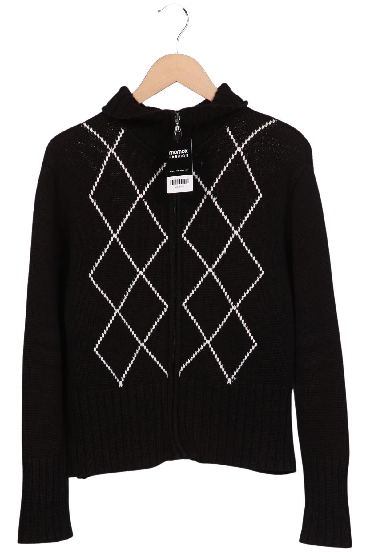 

Street One Damen Strickjacke, schwarz, Gr. 44