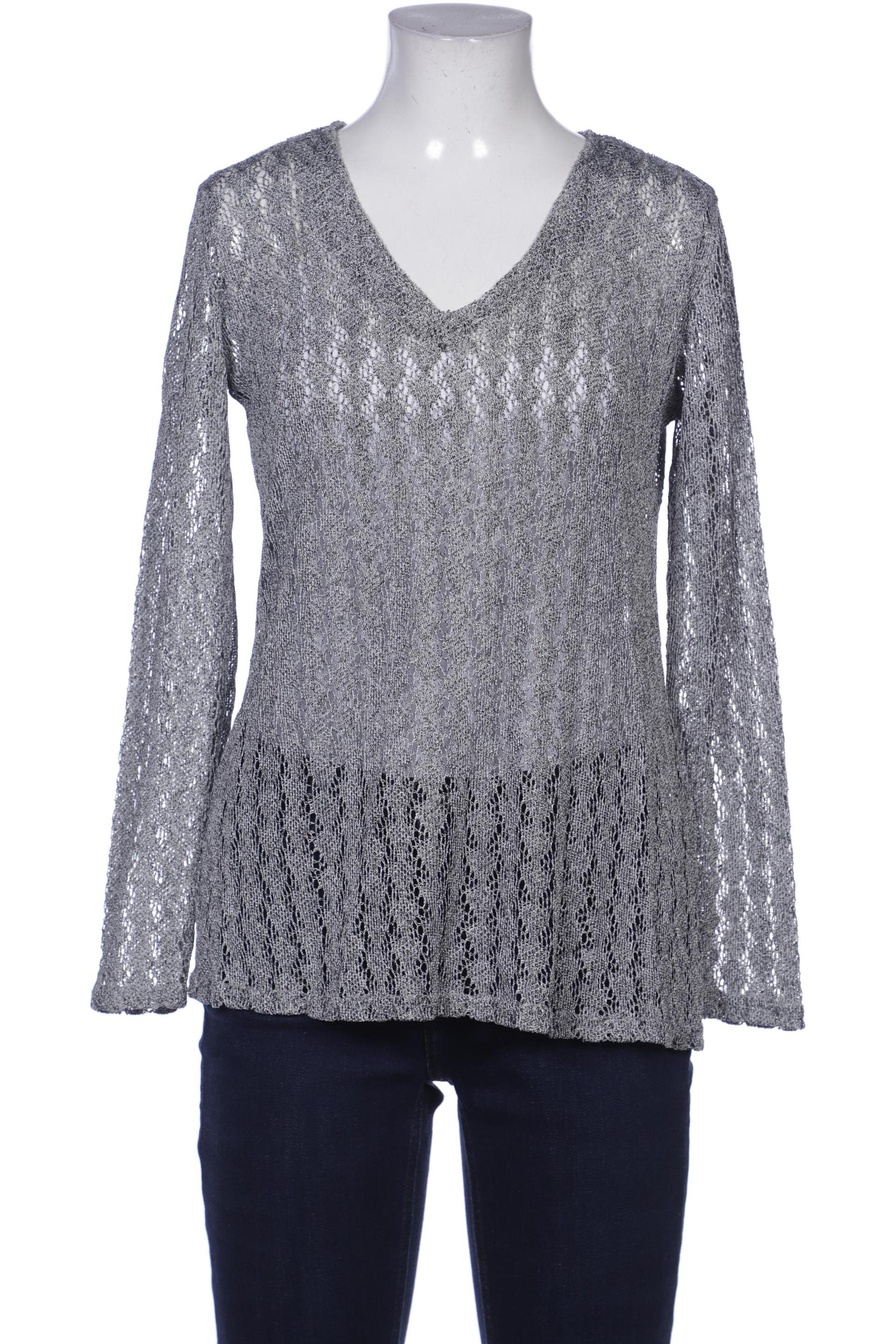 

Street One Damen Pullover, grau, Gr. 36