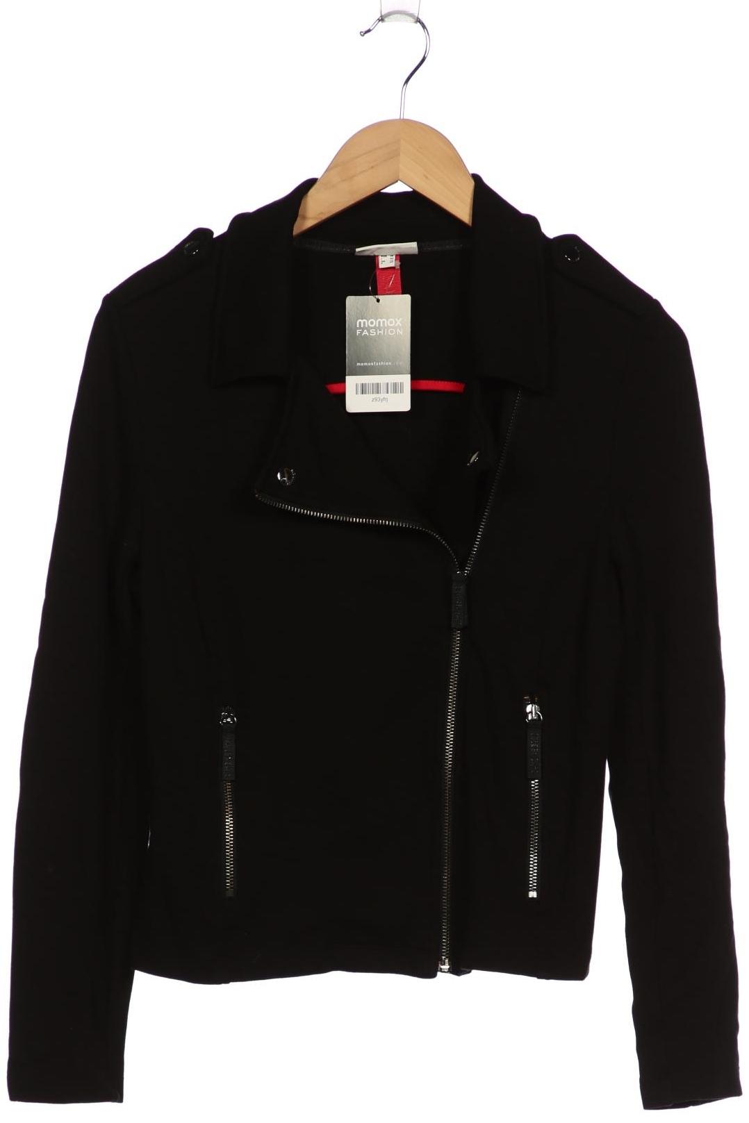 

Street One Damen Jacke, schwarz, Gr. 38