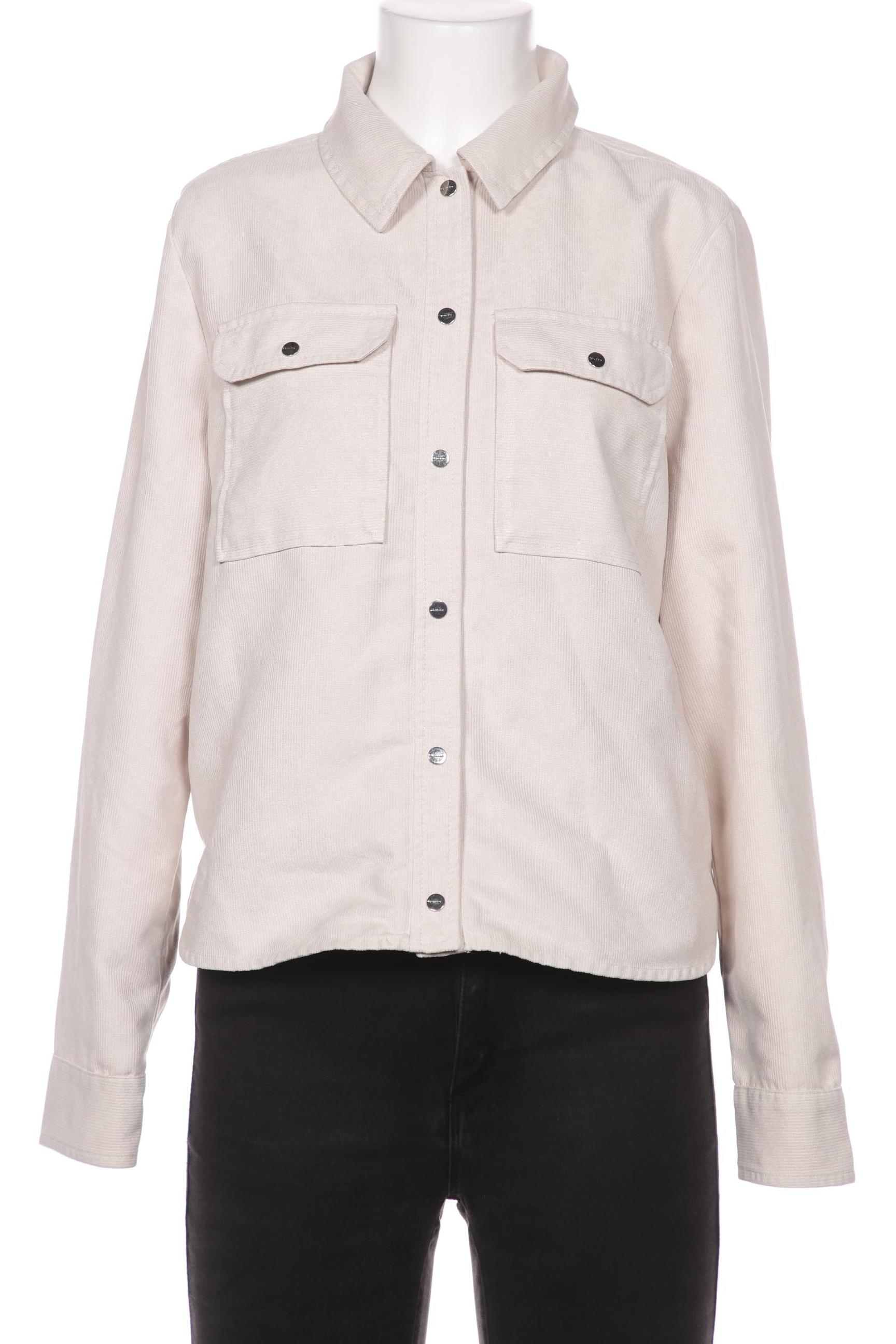 

Street One Damen Bluse, cremeweiß, Gr. 36
