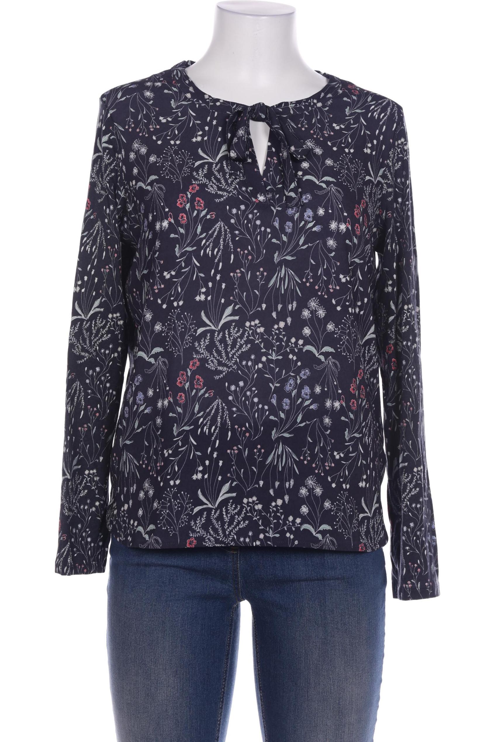 

Street One Damen Bluse, marineblau, Gr. 38