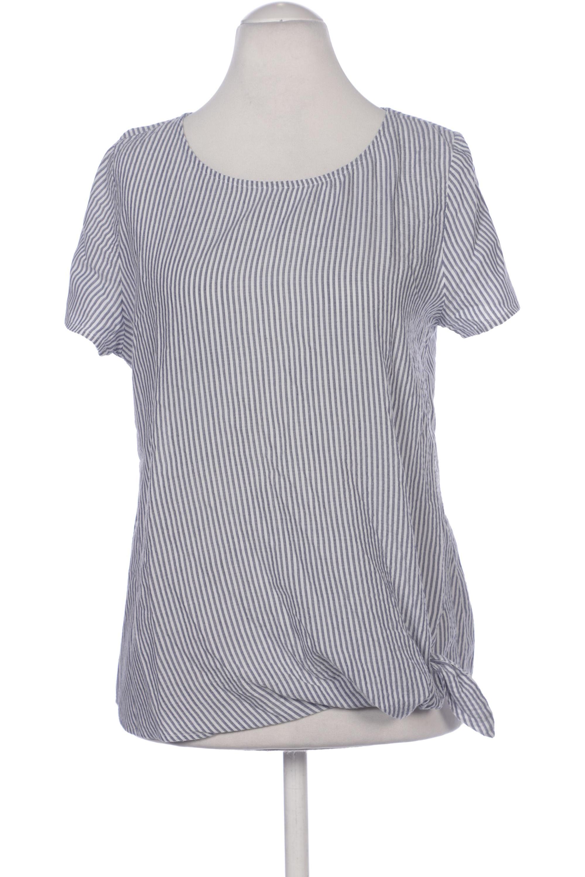 

Street One Damen Bluse, marineblau, Gr. 36