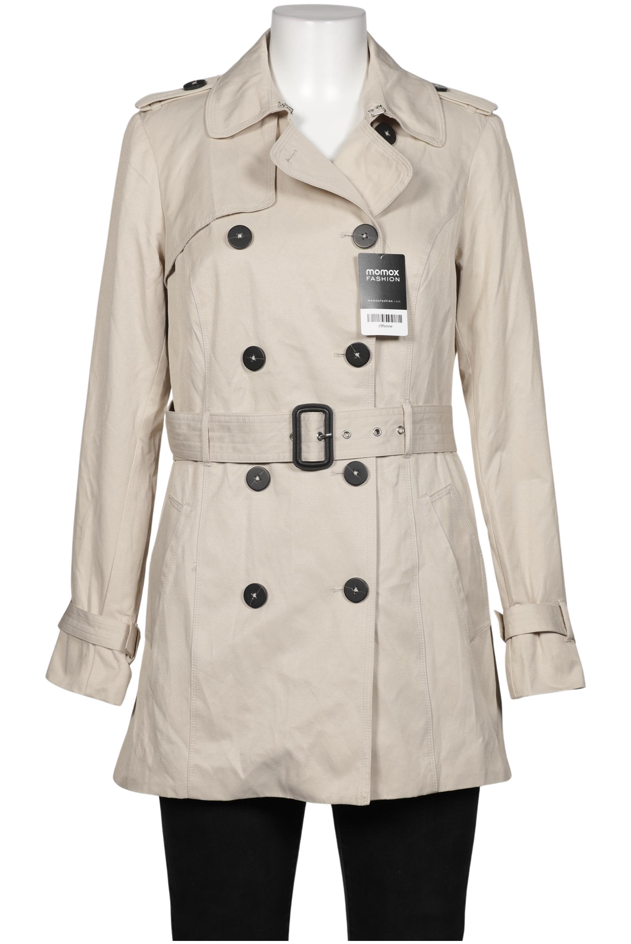 

Street One Damen Mantel, beige, Gr. 38