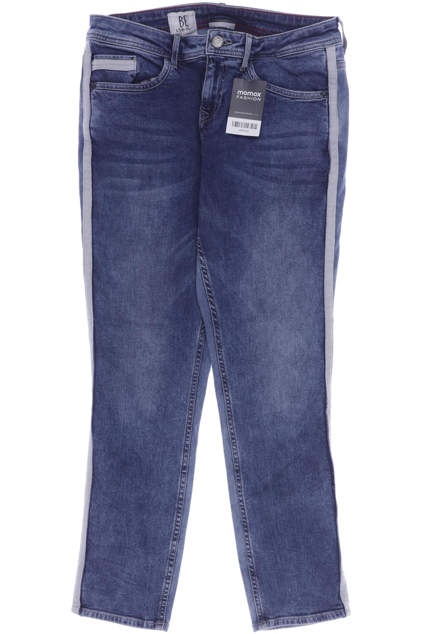 

Street One Damen Jeans, blau