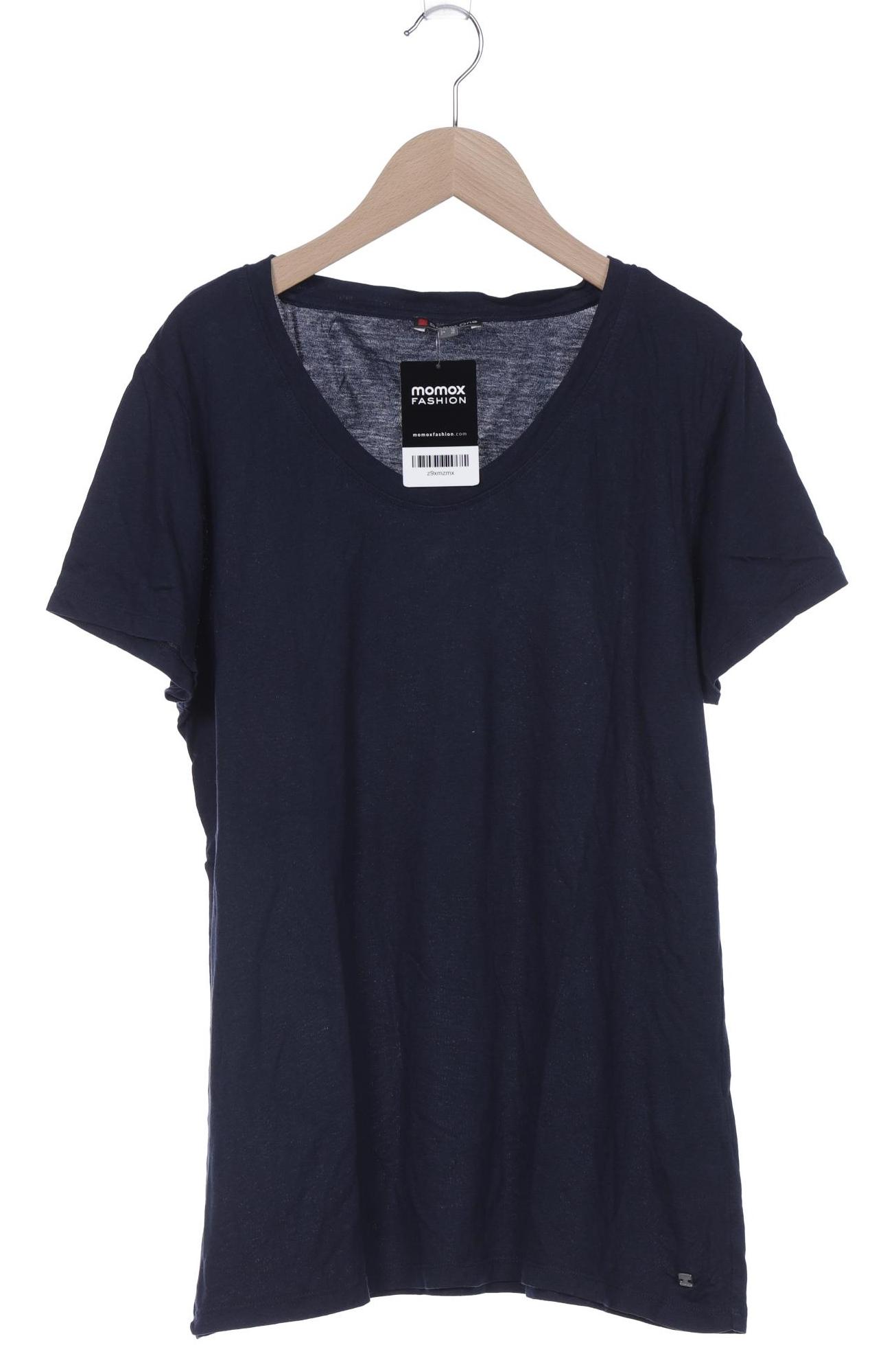 

Street One Damen T-Shirt, marineblau, Gr. 44