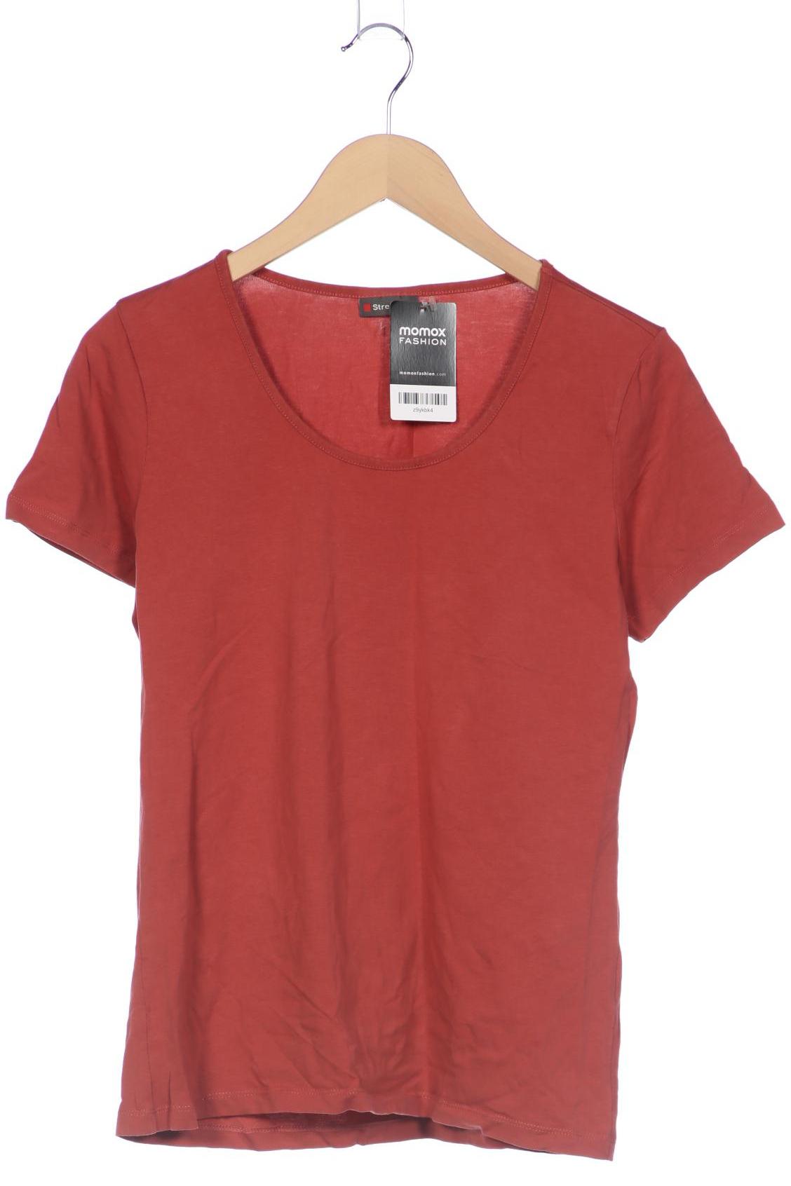 

Street One Damen T-Shirt, pink, Gr. 38