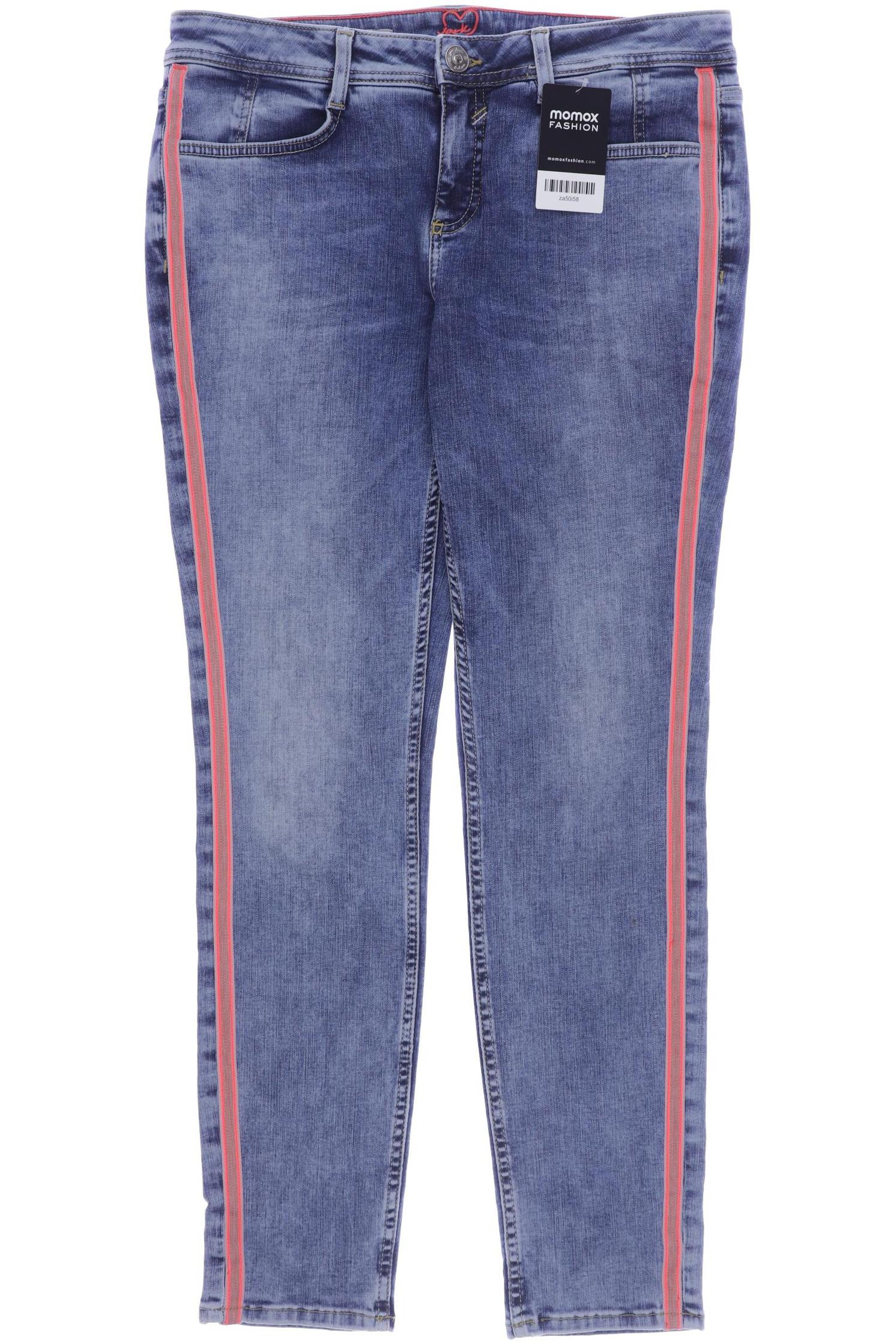

Street One Damen Jeans, blau