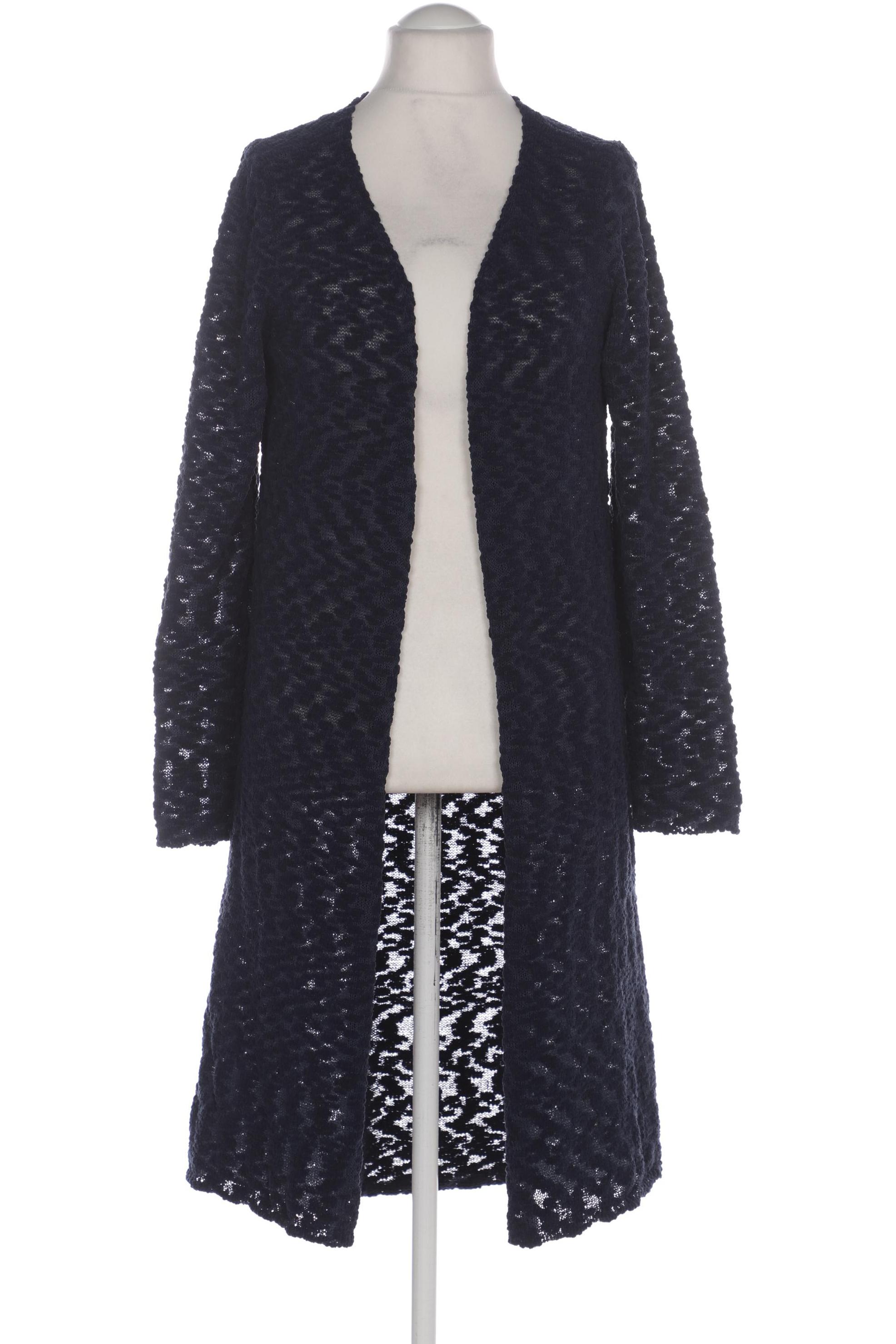 

Street One Damen Strickjacke, marineblau, Gr. 42