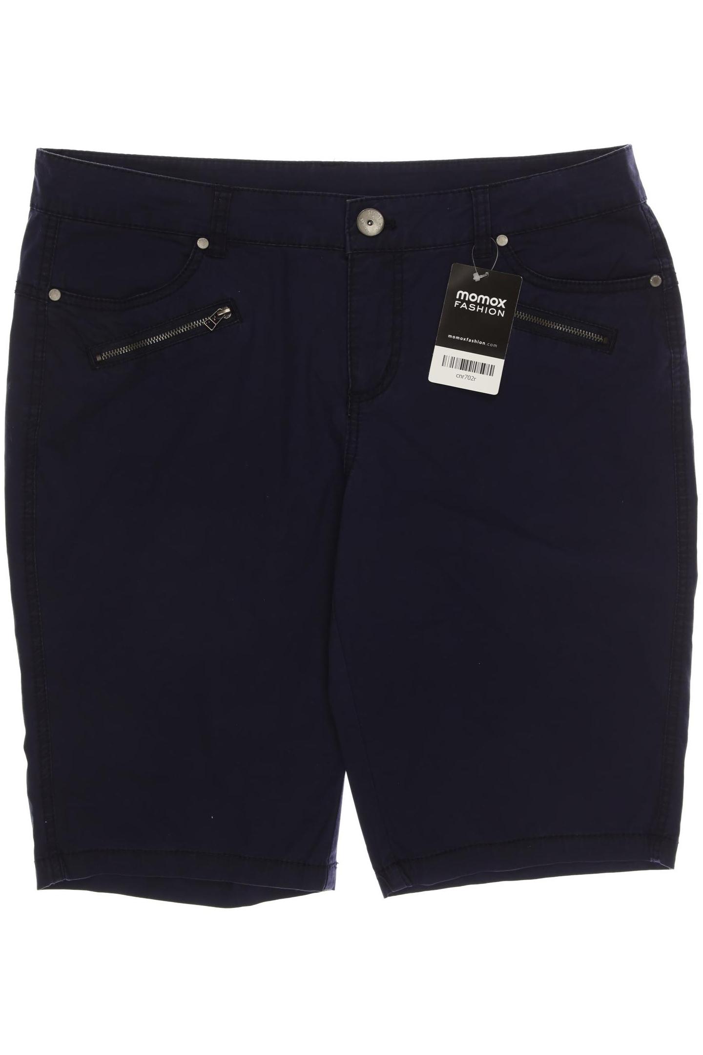 

Street One Damen Shorts, marineblau, Gr. 38