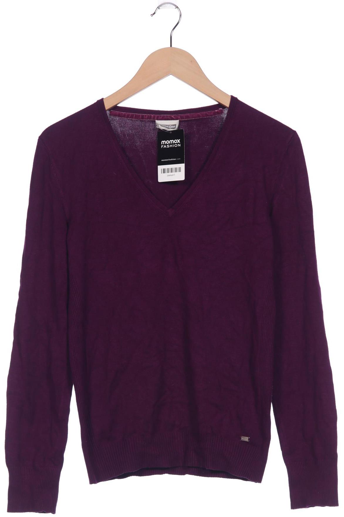 

Street One Damen Pullover, flieder, Gr. 42